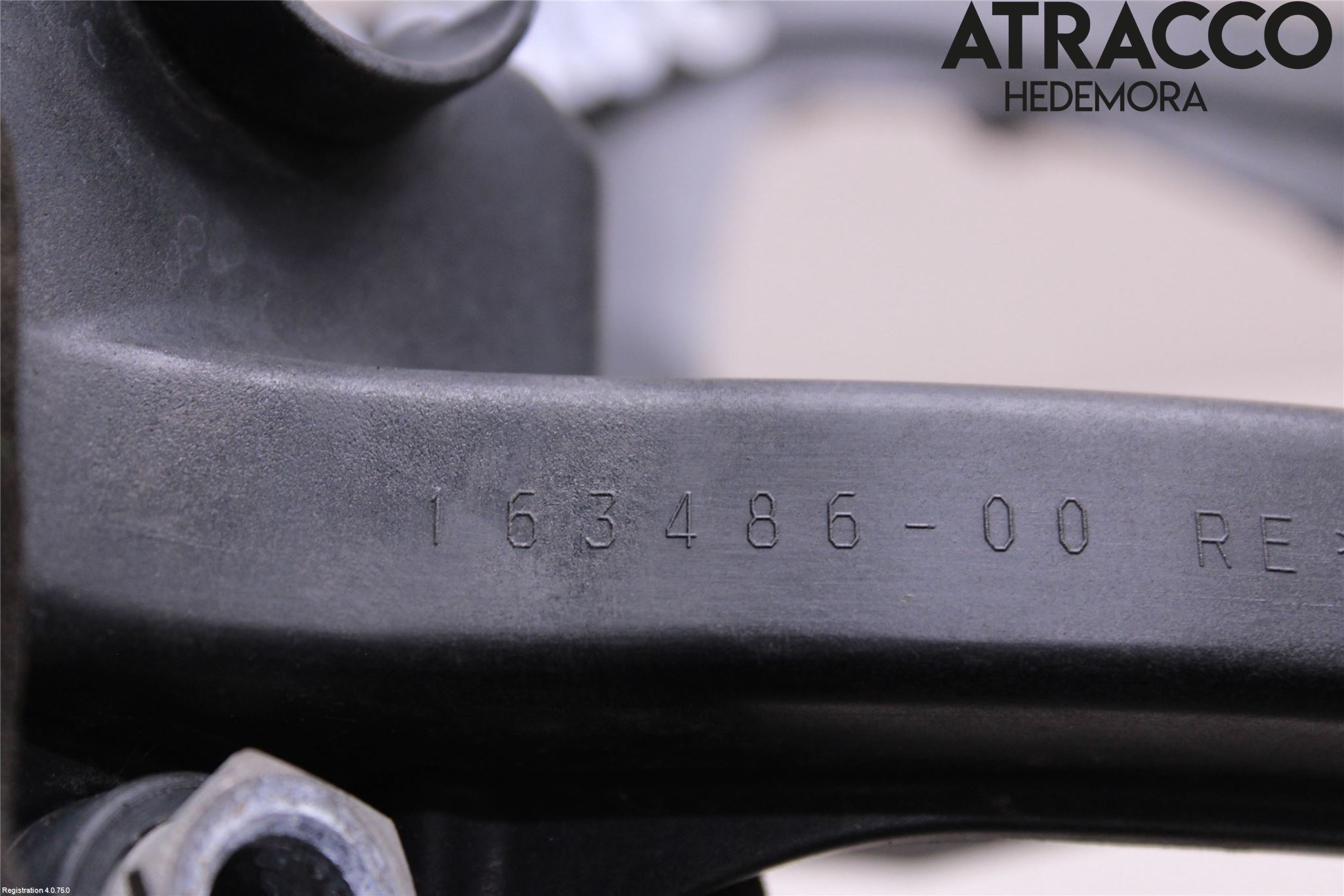 Cadillac BLS Strålkast Fästsarg