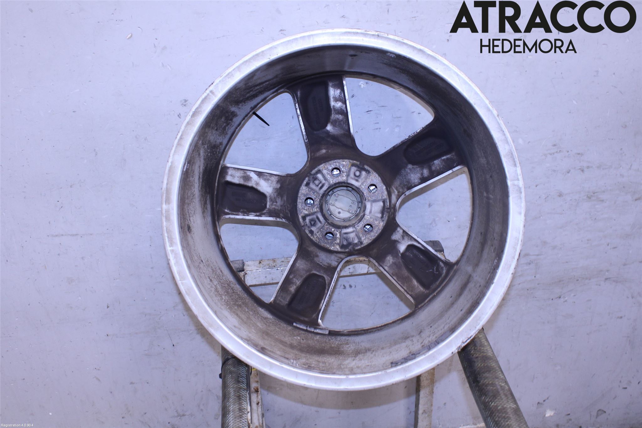 Audi Q5 09-16 Fälg Aluminium