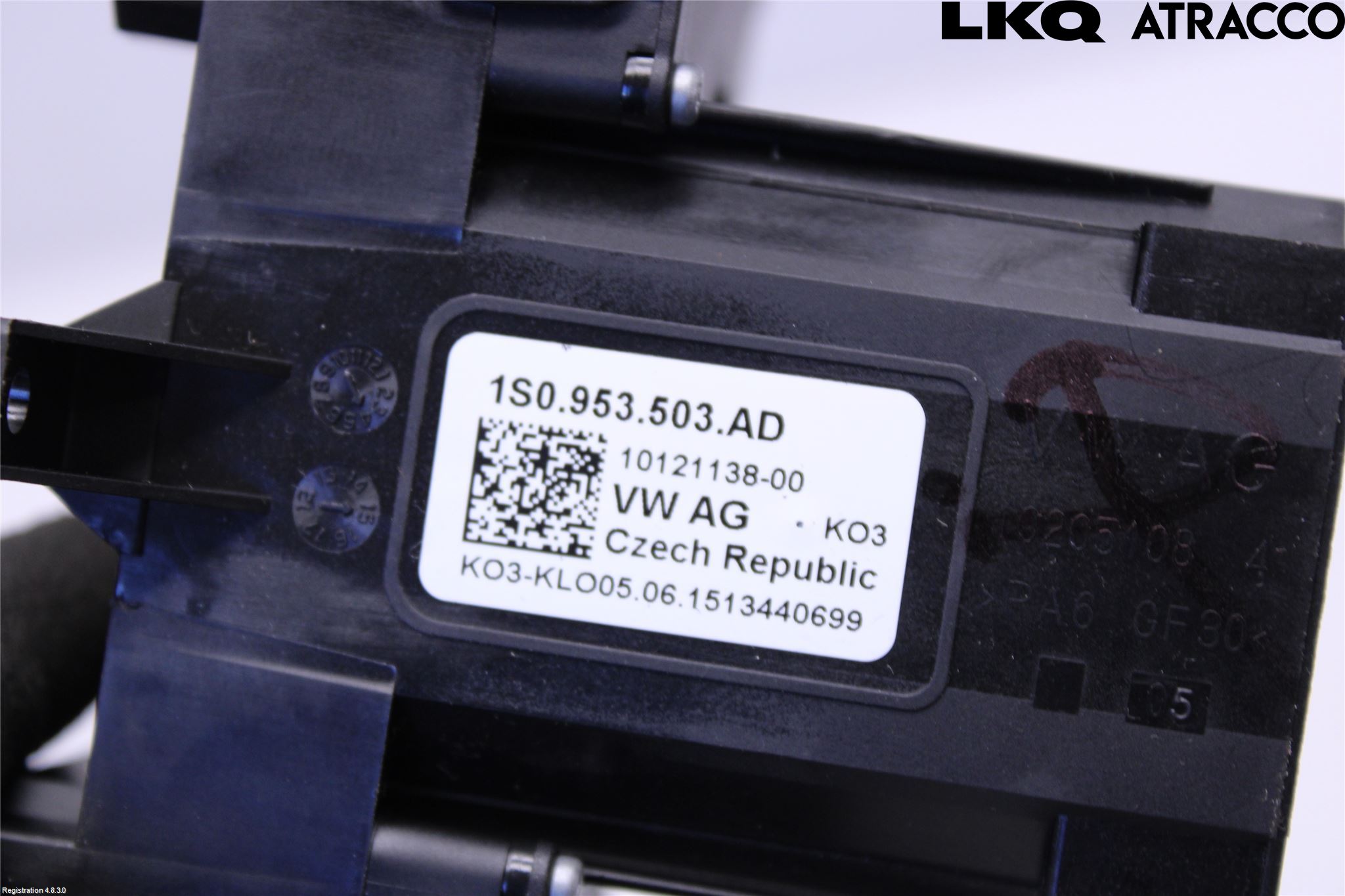 Volkswagen VW UP! / E-UP! Spakcentral