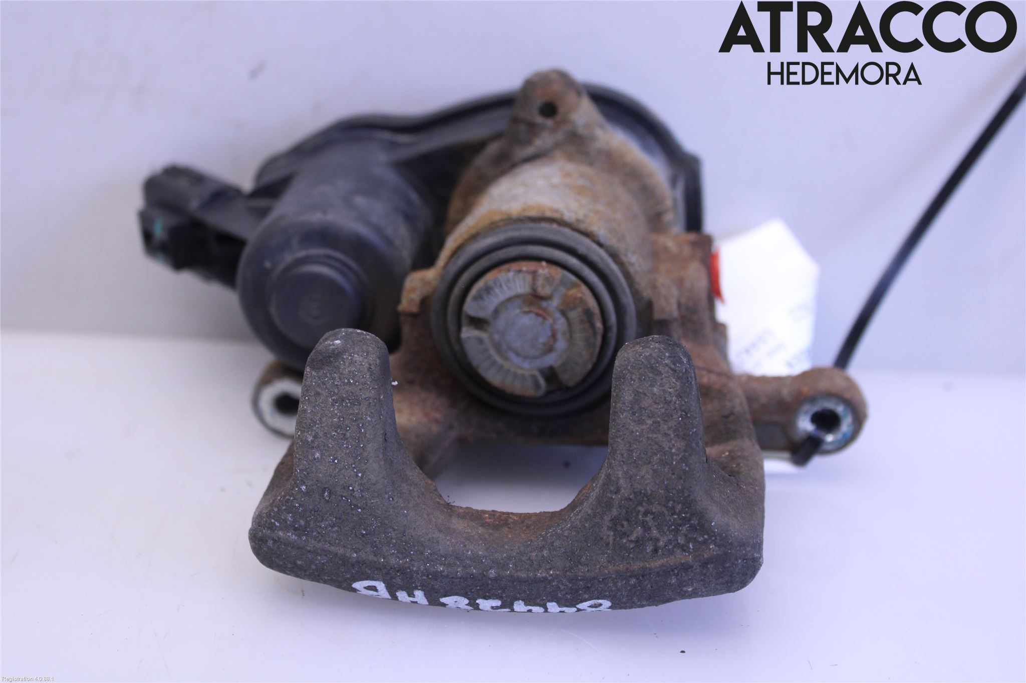 Mazda CX-3 Bromsok Bak Höger