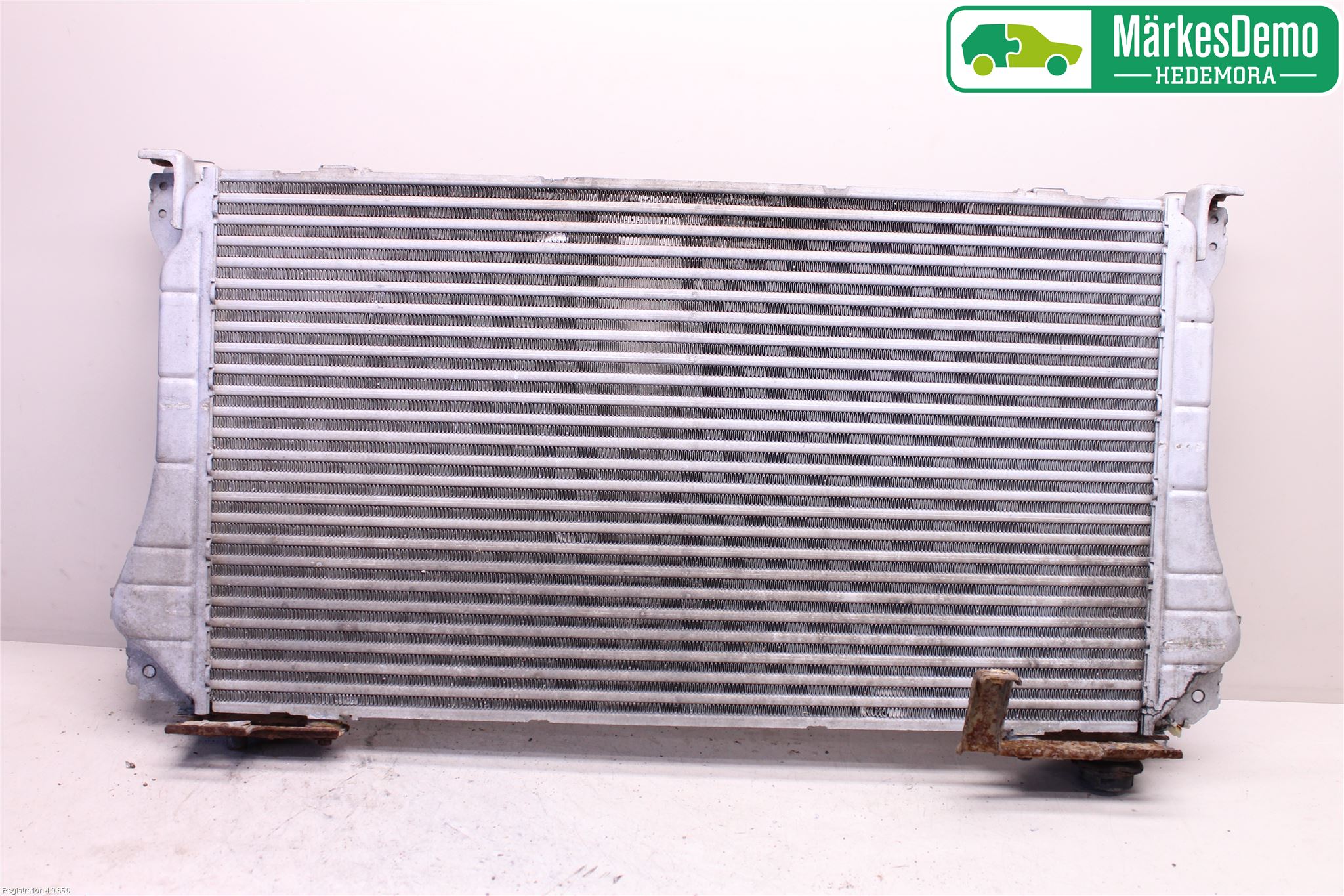 Toyota AURIS 07-09 Laddluft-Intercooler Kyl