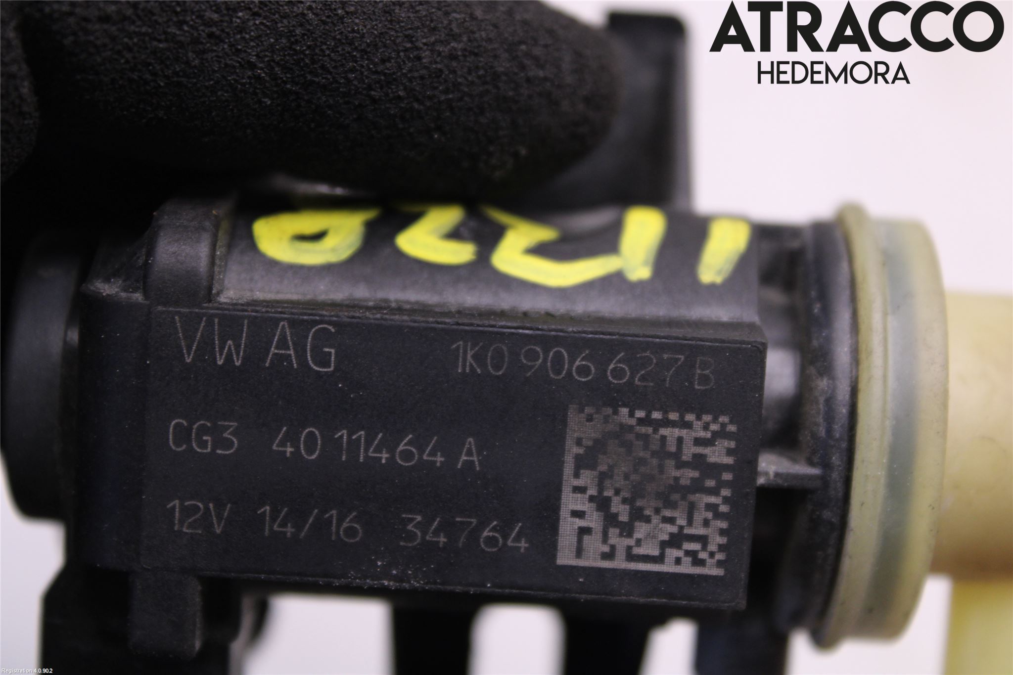 Skoda OCTAVIA (5E) 13-20 Vakuumventil