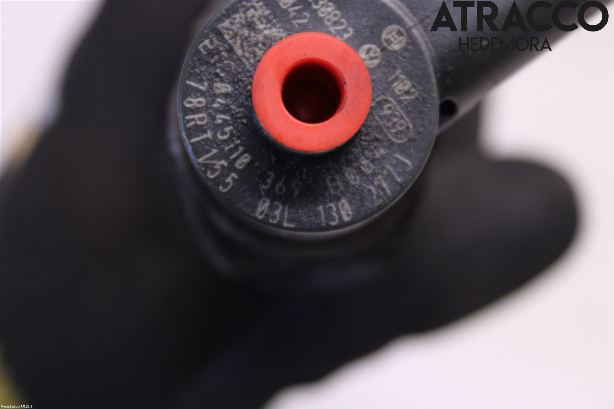 Audi A4 ALLROAD 09-16 Injspridare