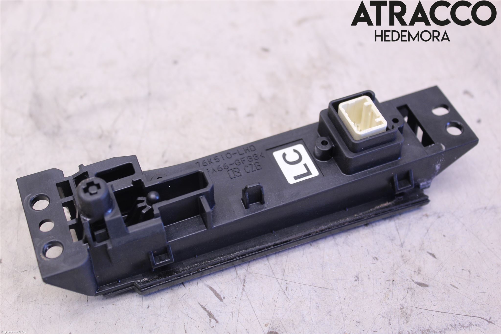 Toyota C-HR 16-23 Strömställare Växellåda