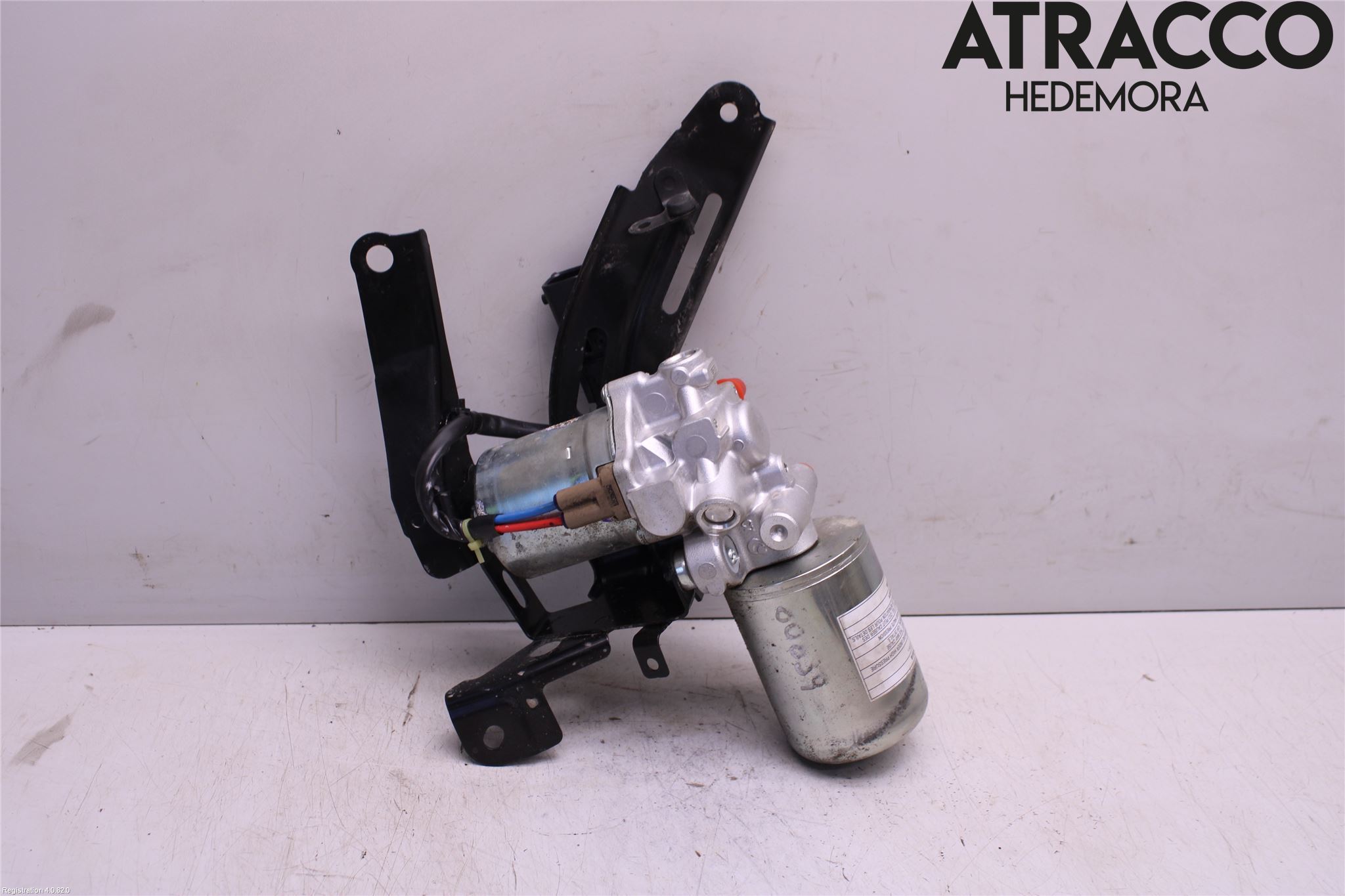 Toyota RAV4 19- Bromsservo