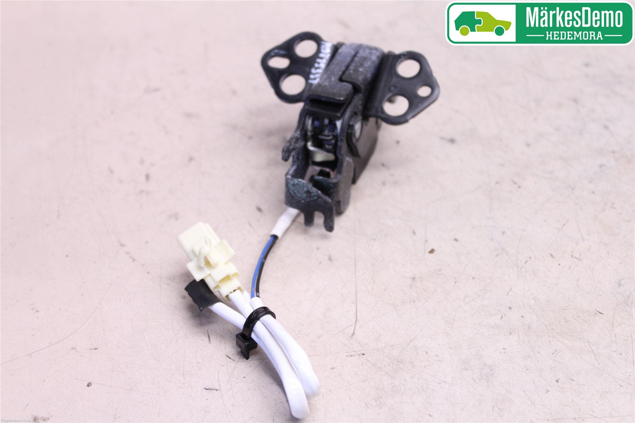 Ford RANGER EU 12-23 Låskista-Dörrlås