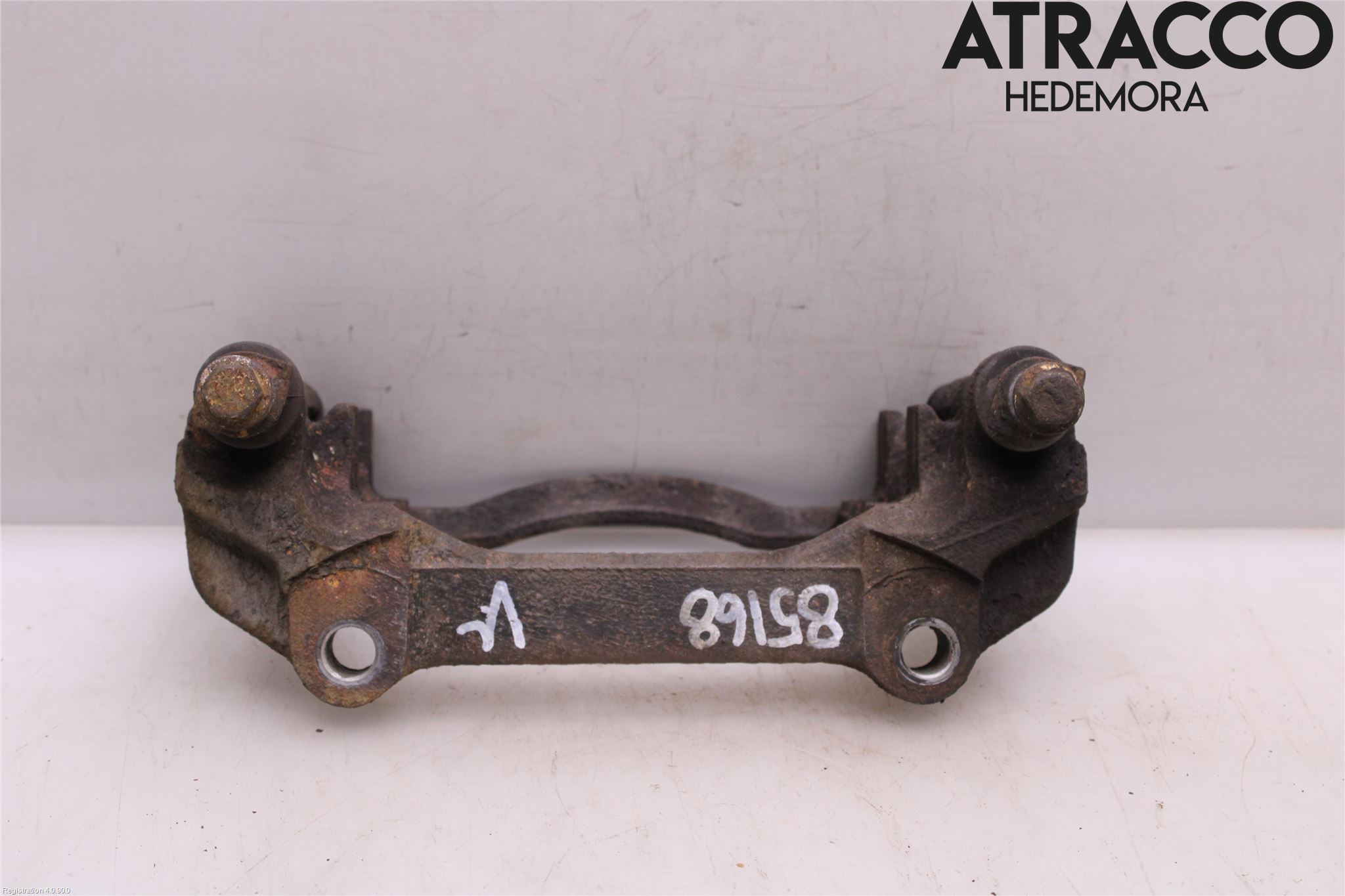 Renault TRAFIC   02-14 Bromsokshållare