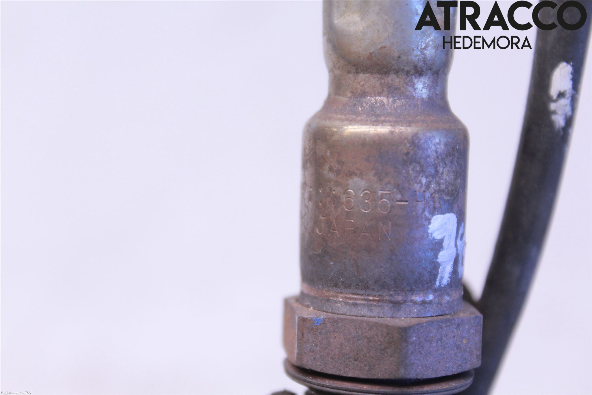 Honda ACCORD    08- Injlambdasond