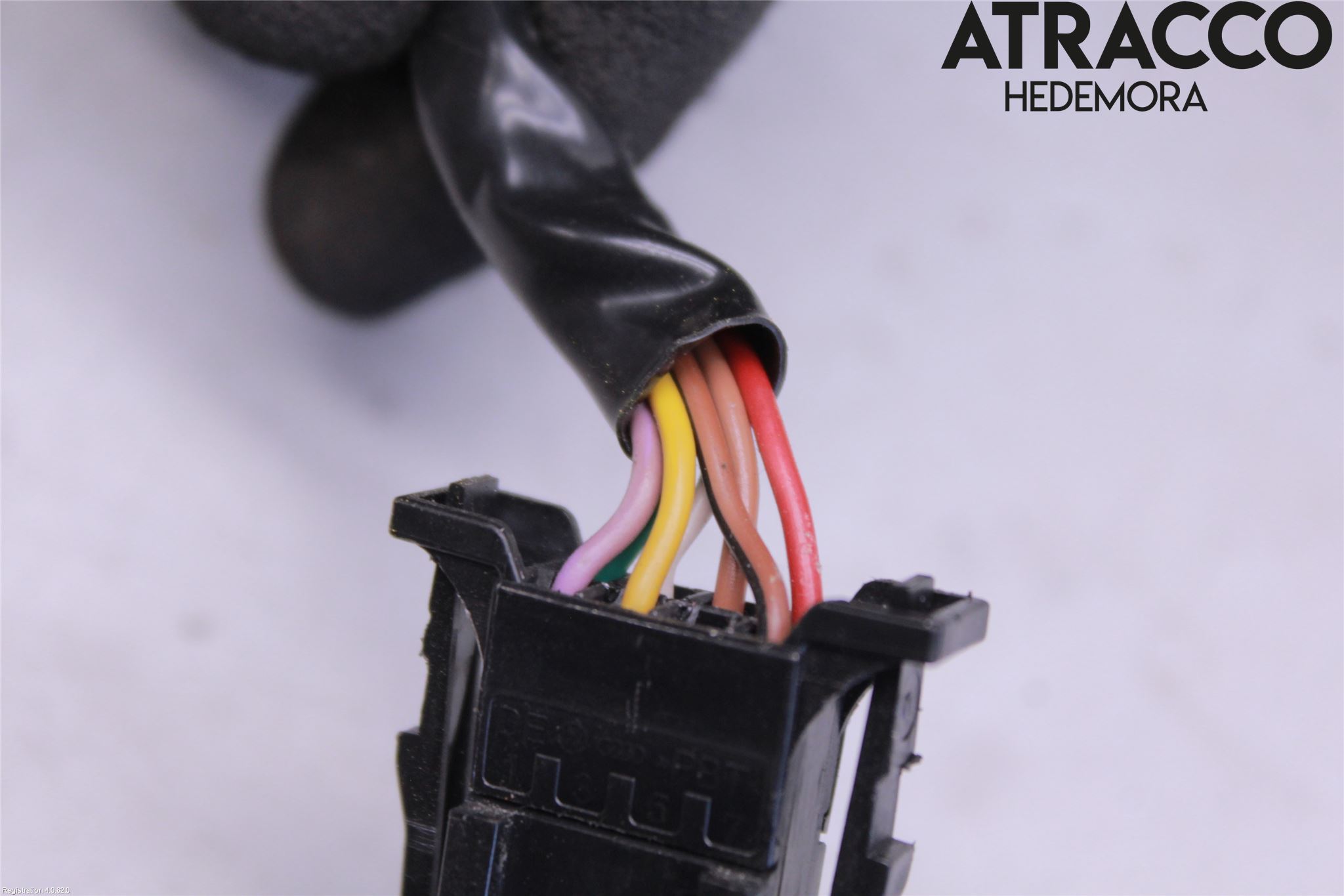 Seat ALTEA Spegel Yttre El Hö