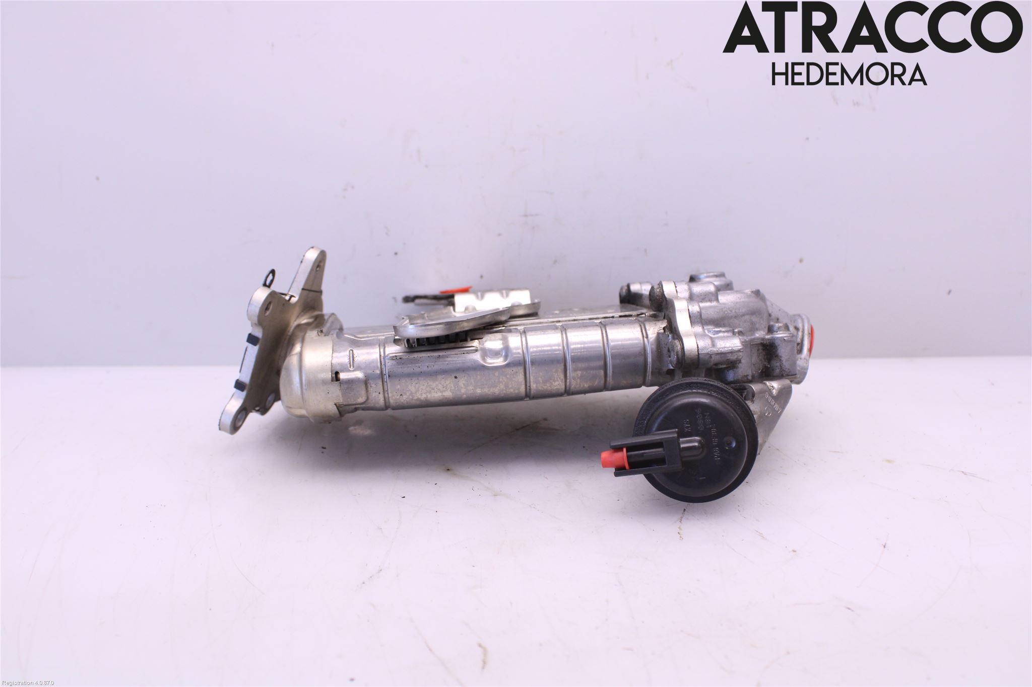 Mercedes-Benz MB E-KLASS (W213) 16-23 Avgaskylare