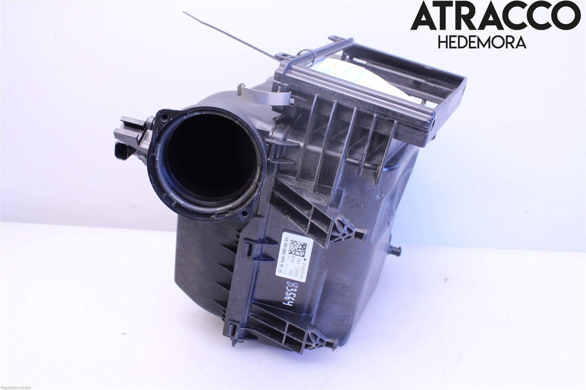 Mercedes-Benz MB A-KLASS (W176) 13-18 Luftrenare