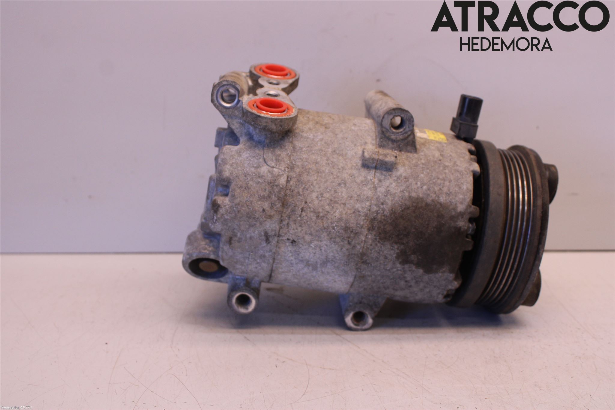 Ford FOCUS     04-07 Ac Kompressor