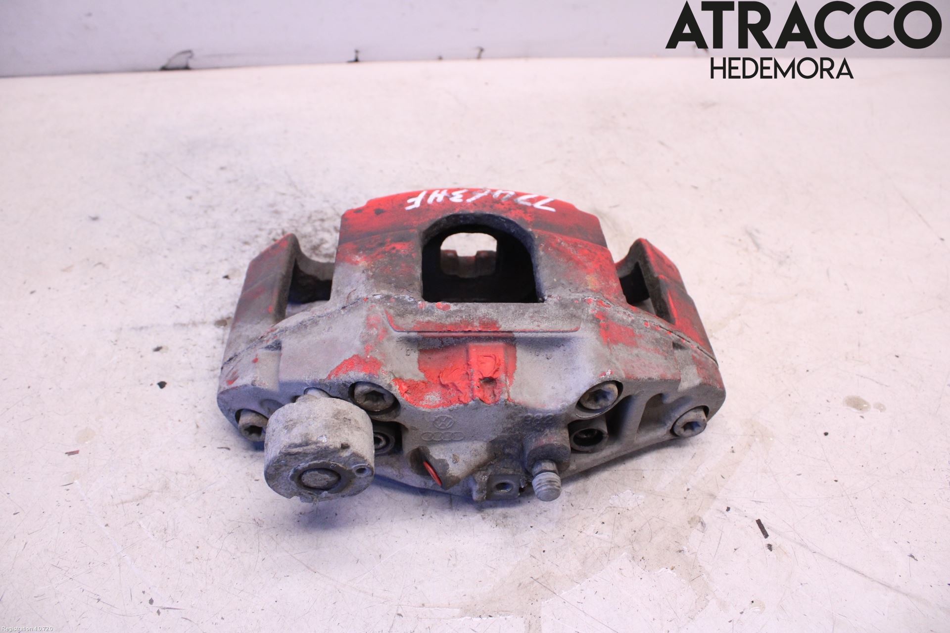 Volkswagen VW PASSAT 05-11 Bromsok Fram Höger