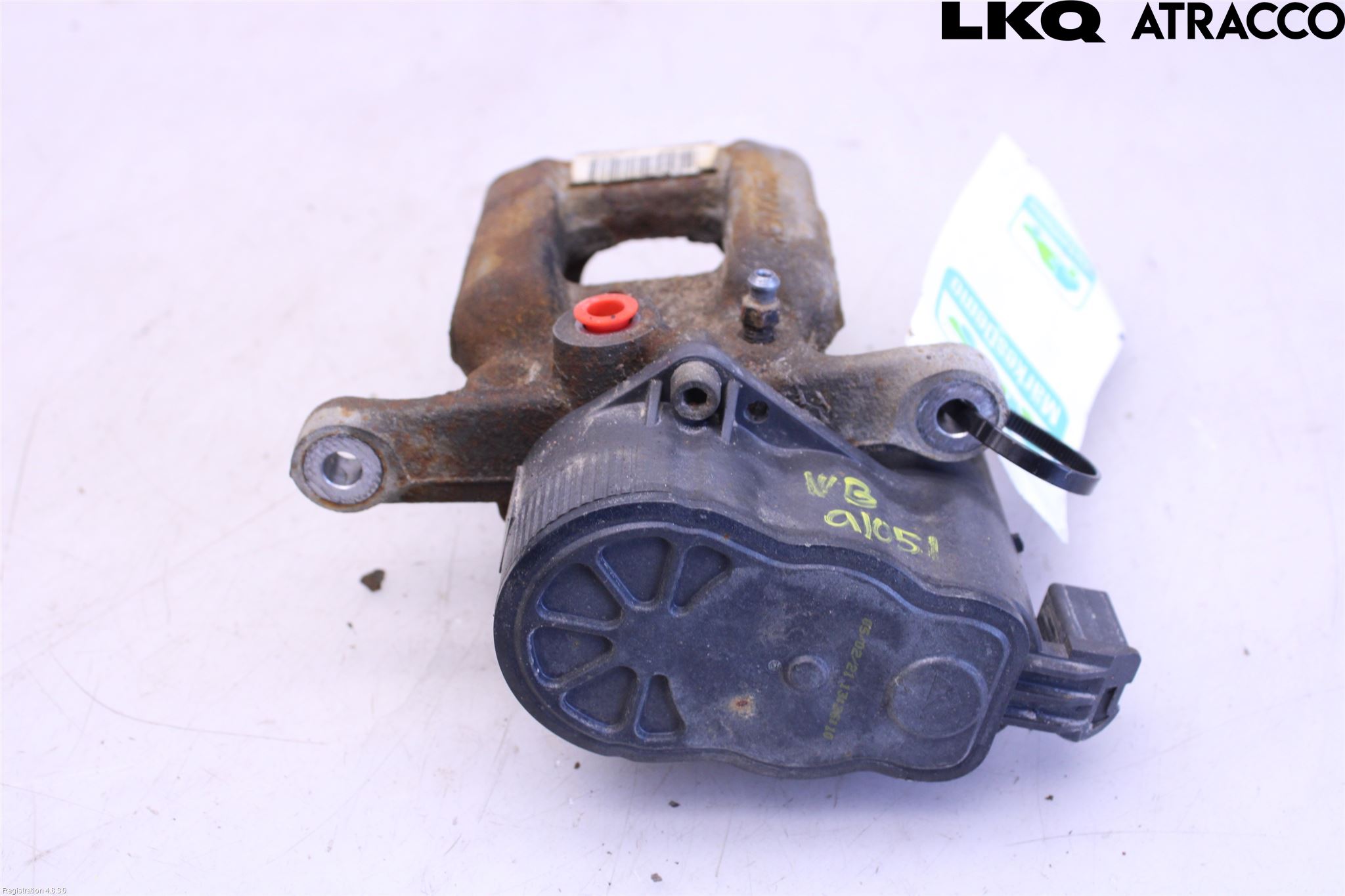 Citroen BERLINGO/E-BERLINGO 19- Bromsok Bak Vänster