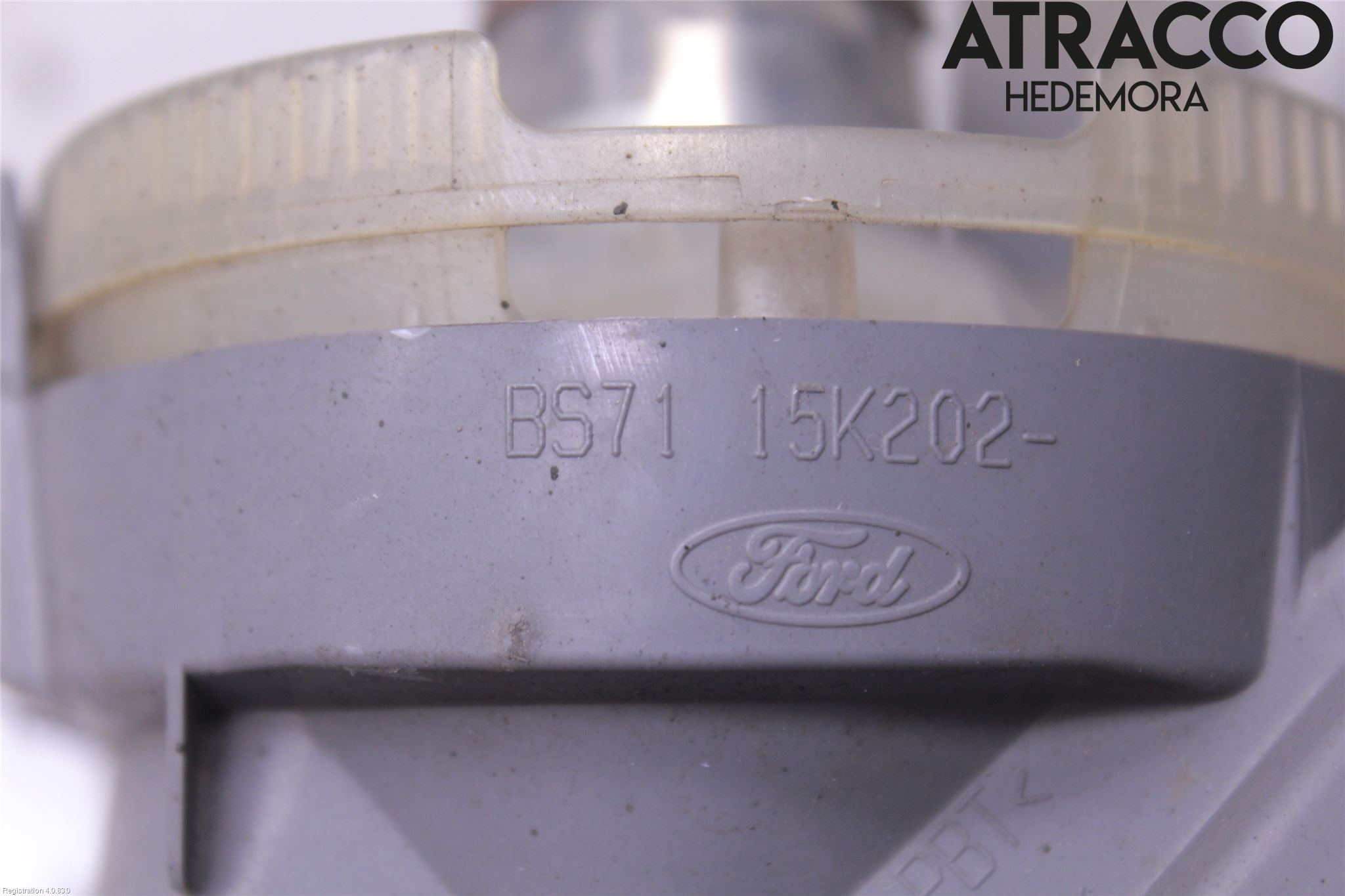 Ford MONDEO 07-15 Dimljus-Varselljus Fram