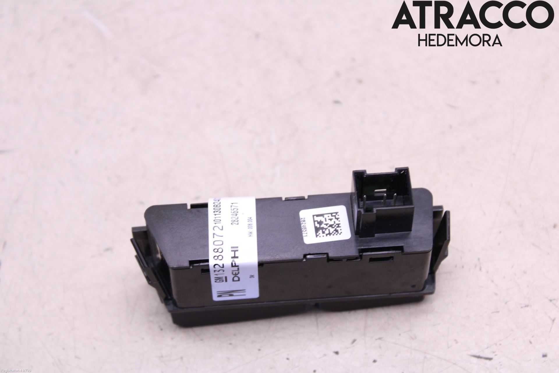 Opel ASTRA J 10-15 Strömställare Antisladd