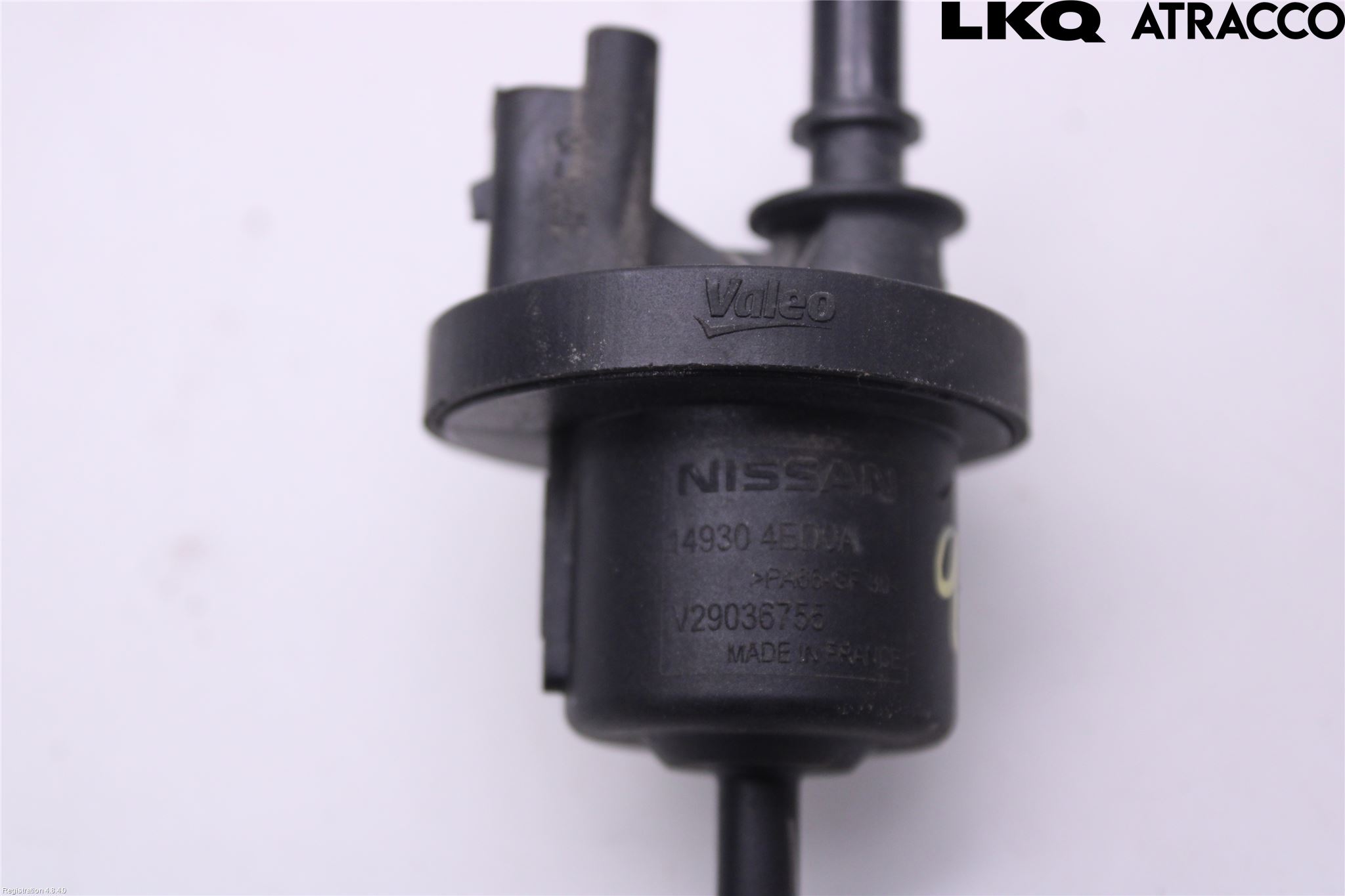 Nissan QASHQAI 17-21 Vakuumventil