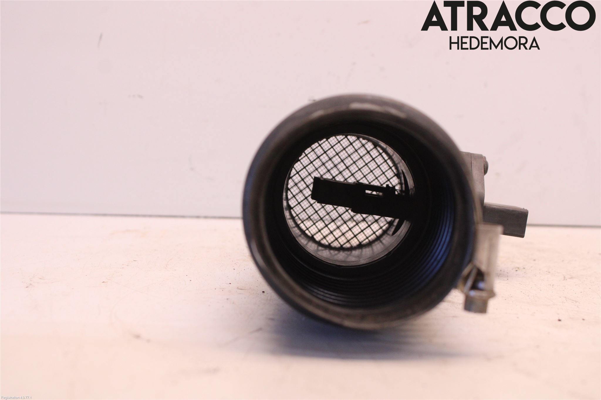 Porsche CAYENNE 03- Injluftmassamätare