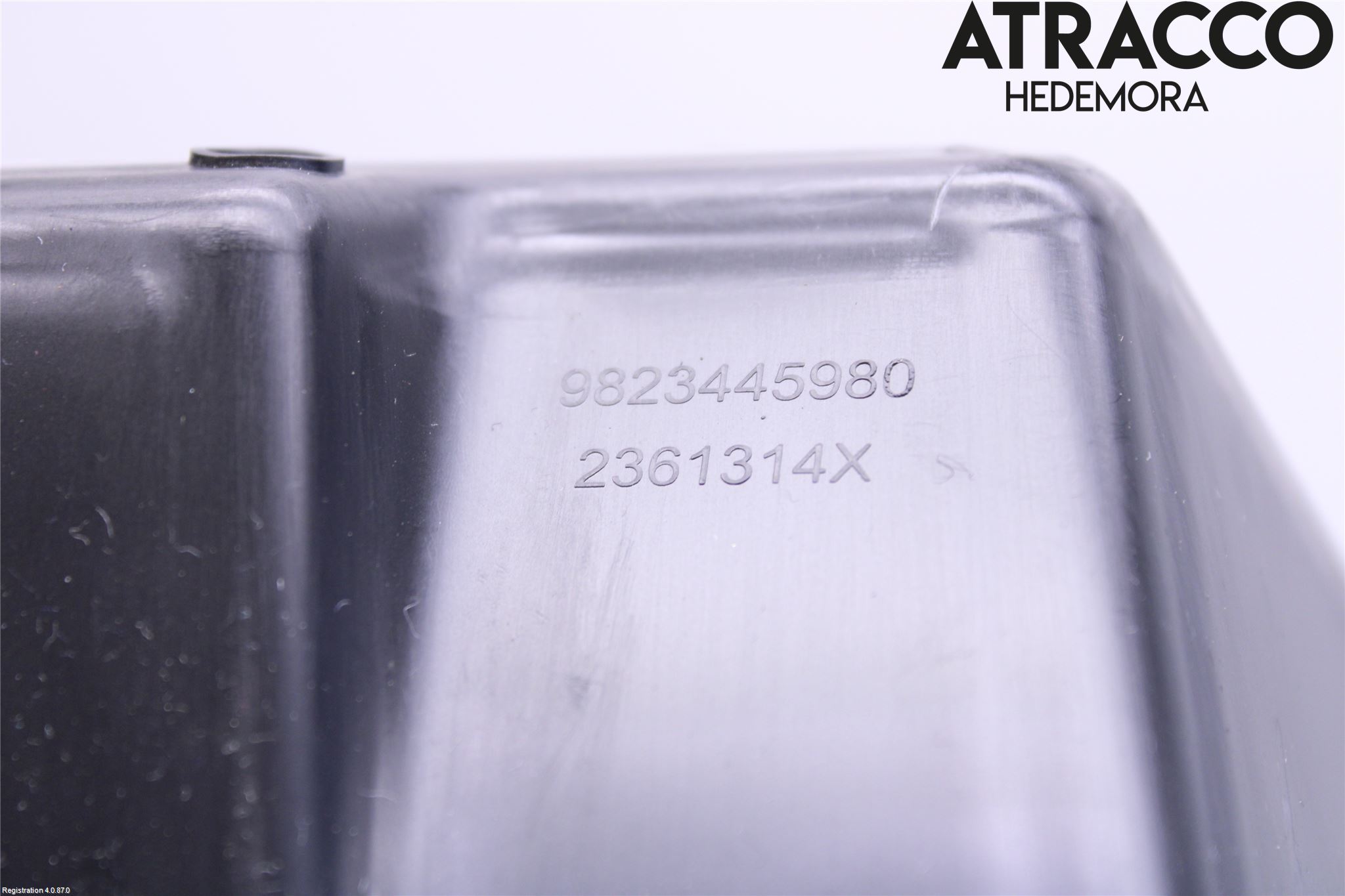 Peugeot 2008/E-2008 20- Handskfack