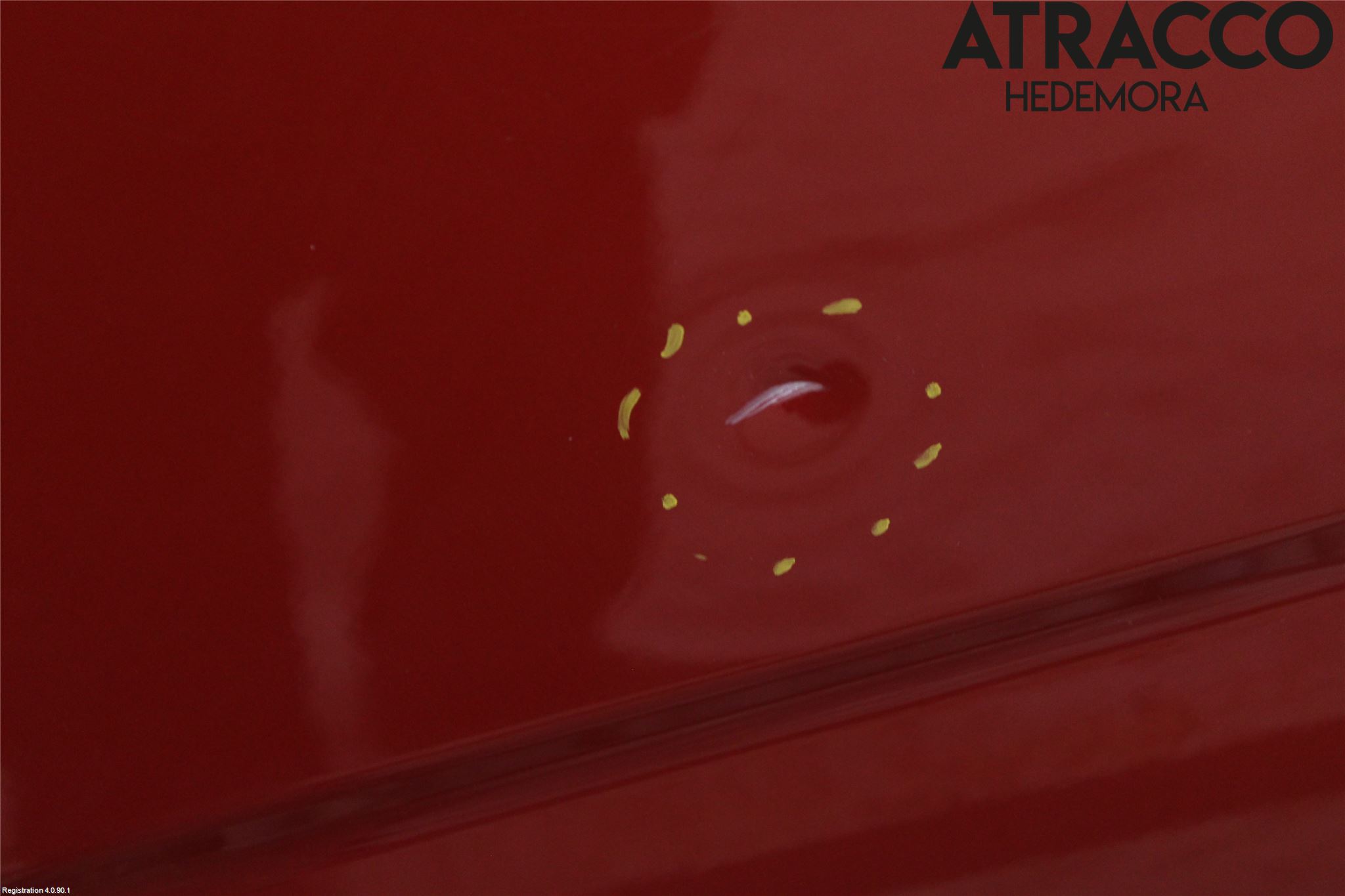 Fiat PANDA 12- Dörr Bak Höger