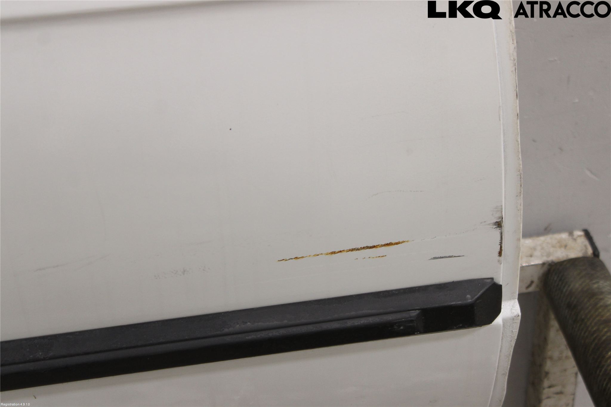 BMW 3 E30 83-94 Dörr Bak Höger