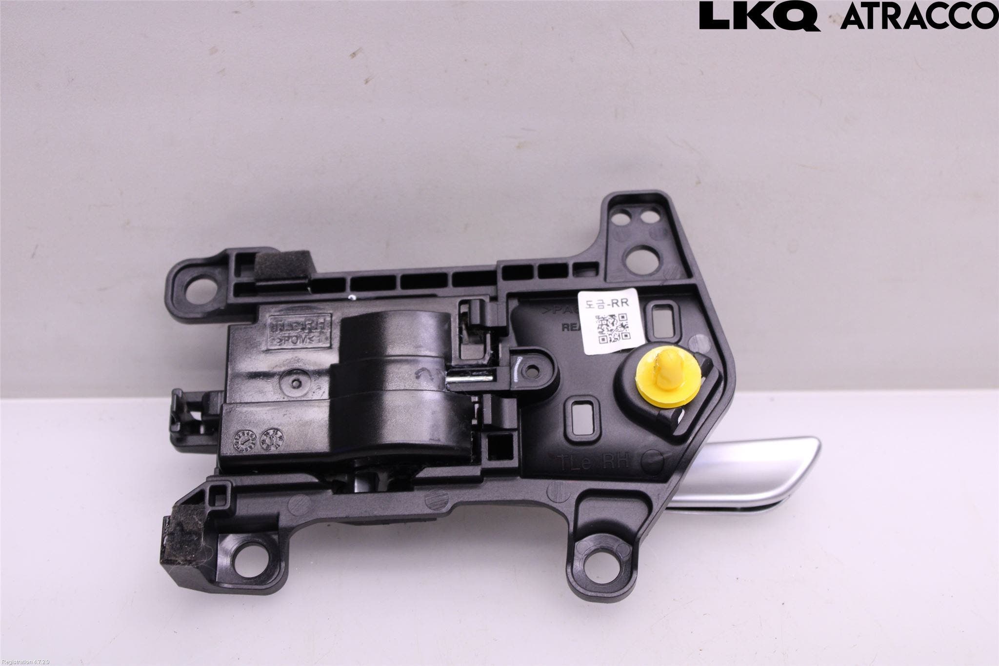 Hyundai TUCSON 05- Dörrhandtag Inre Hö