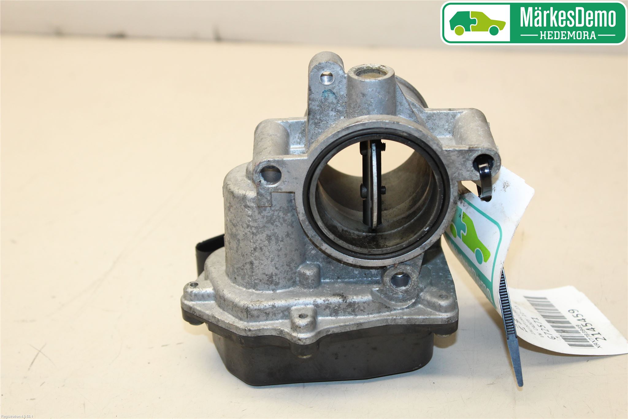 Volkswagen VW CADDY 11-15 Injspjällhus