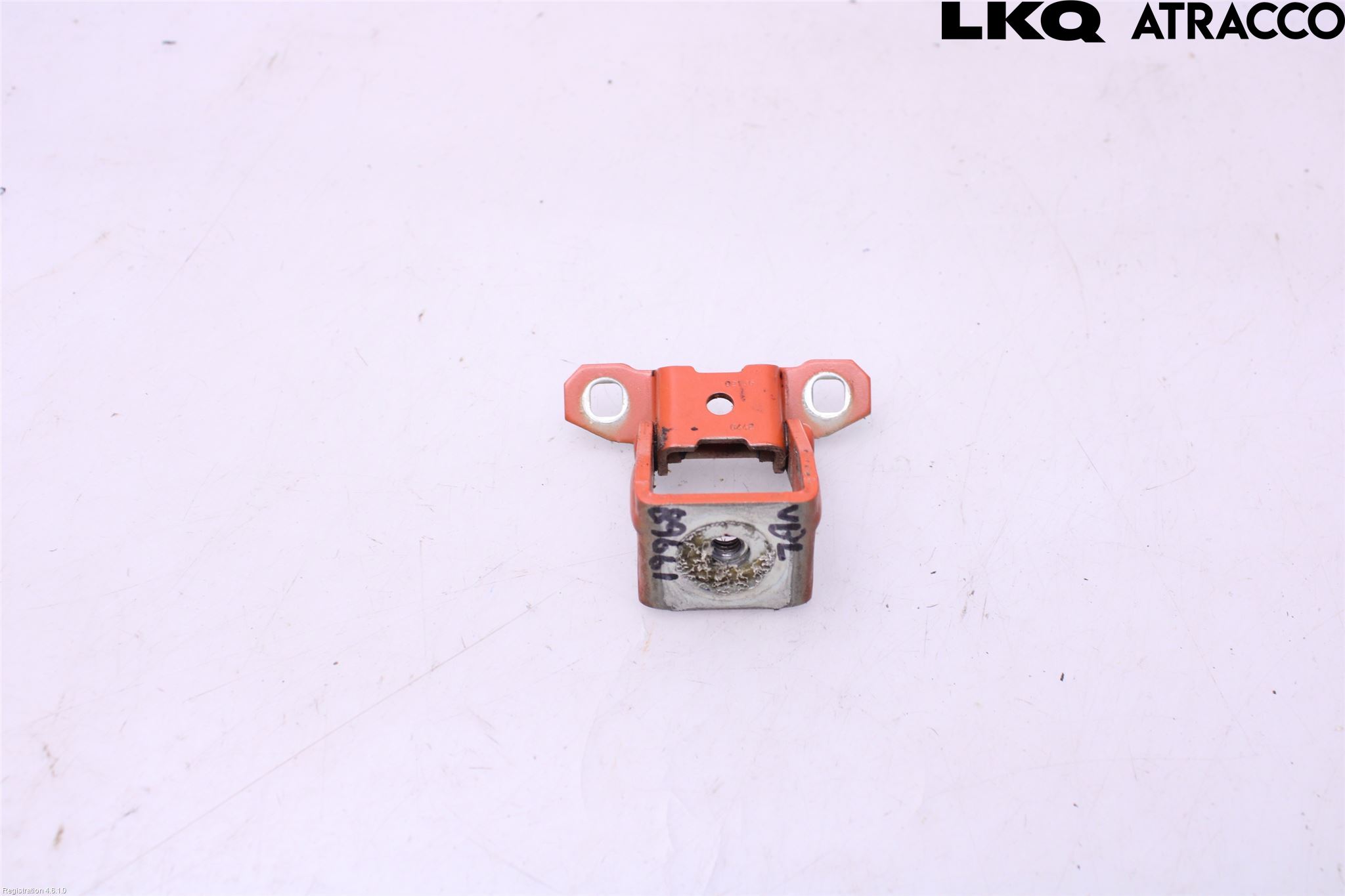 Jeep RENEGADE Bakluckegångjärn Vä