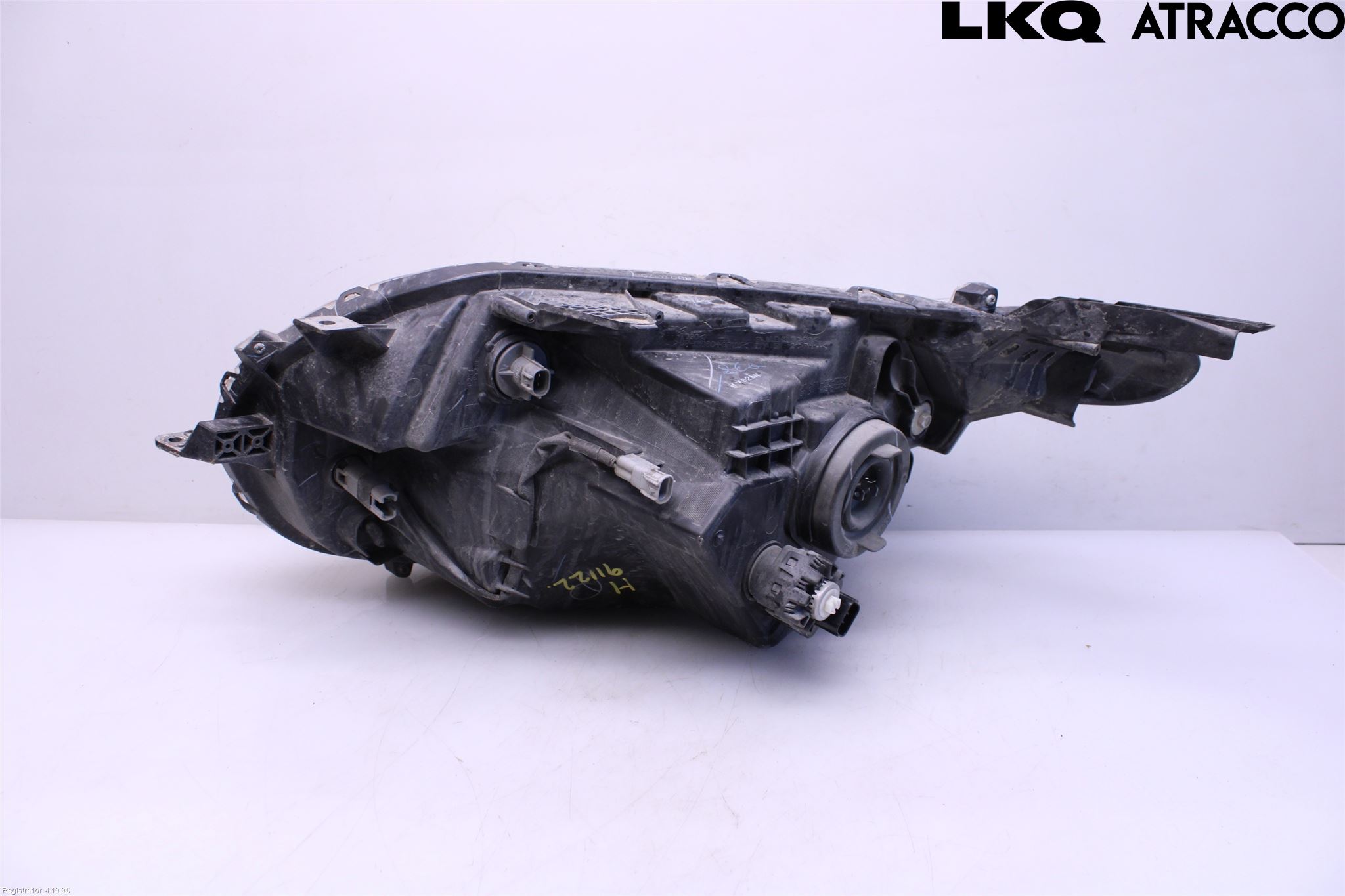 Fiat FULLBACK 16-19 Strålkastare Höger