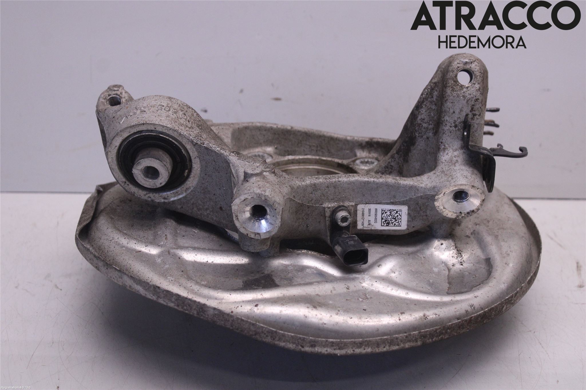 Audi A4/S4 B9 16-19 Hjullagerhus-Spindel Hö B