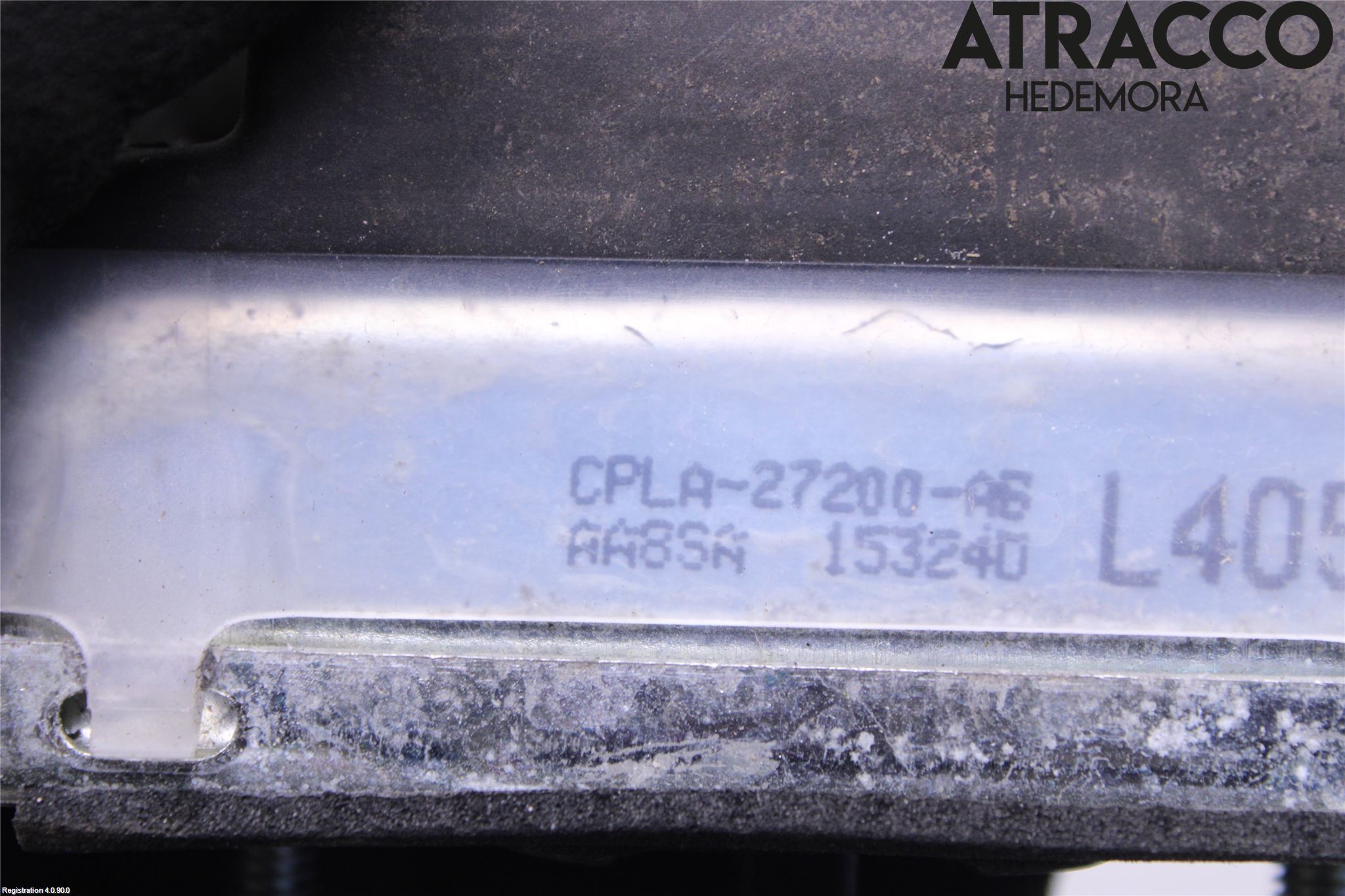 Landrover RANGE ROVER SPORT (L494) 14-22 Dörrstopp