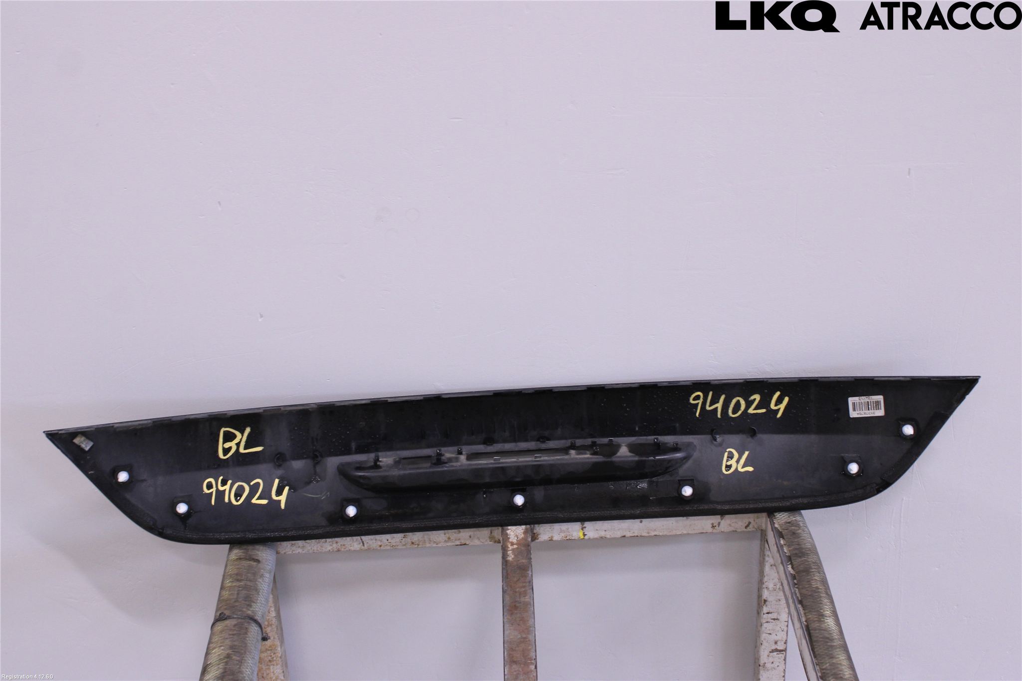 Volvo V40 12-19 List Bak-Baklucka