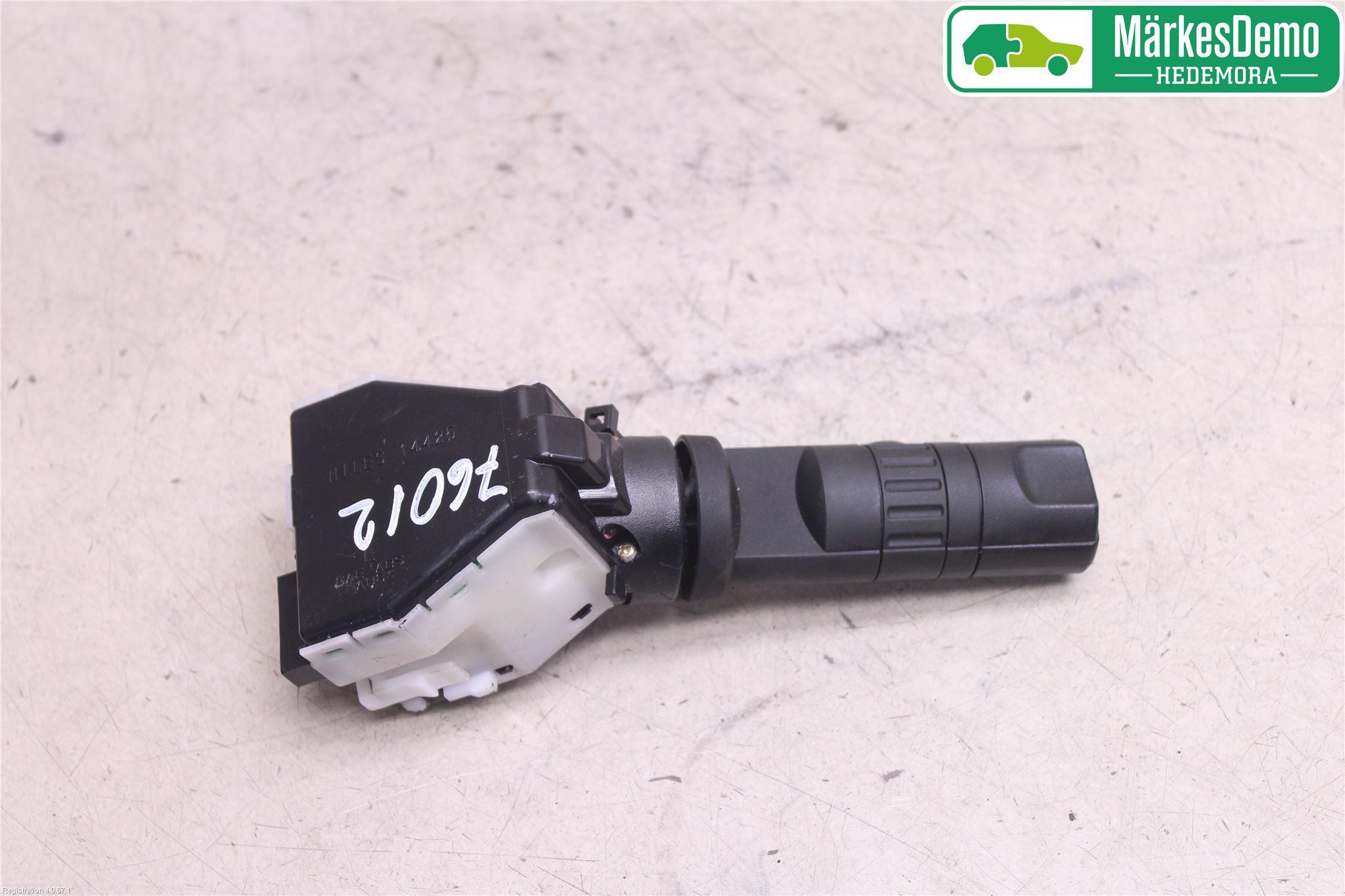 Nissan PATHFINDER R51 05-12 Spak Blinkers-Ljusomk