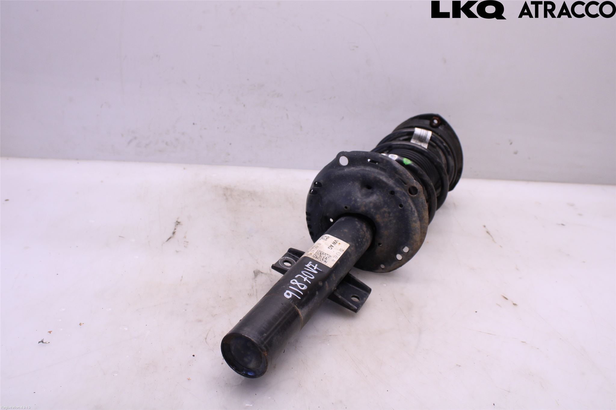 Seat IBIZA V 17-20 Fjäderben Fram Vänster