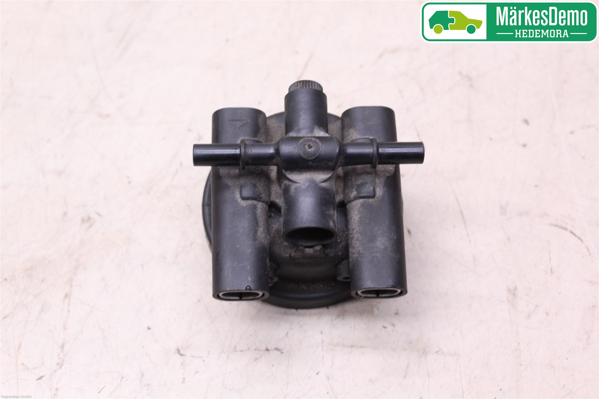 Mopedbil Ligier LIGIER JS 50 Bränslefilter-Hållare