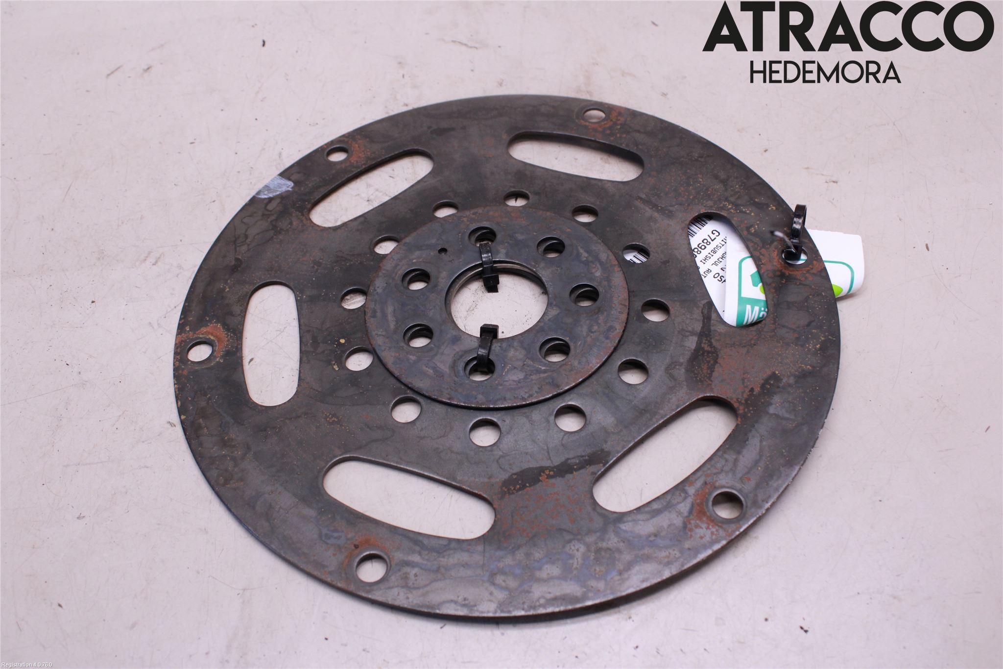 Mitsubishi ASX 10-22 Svänghjul Aut