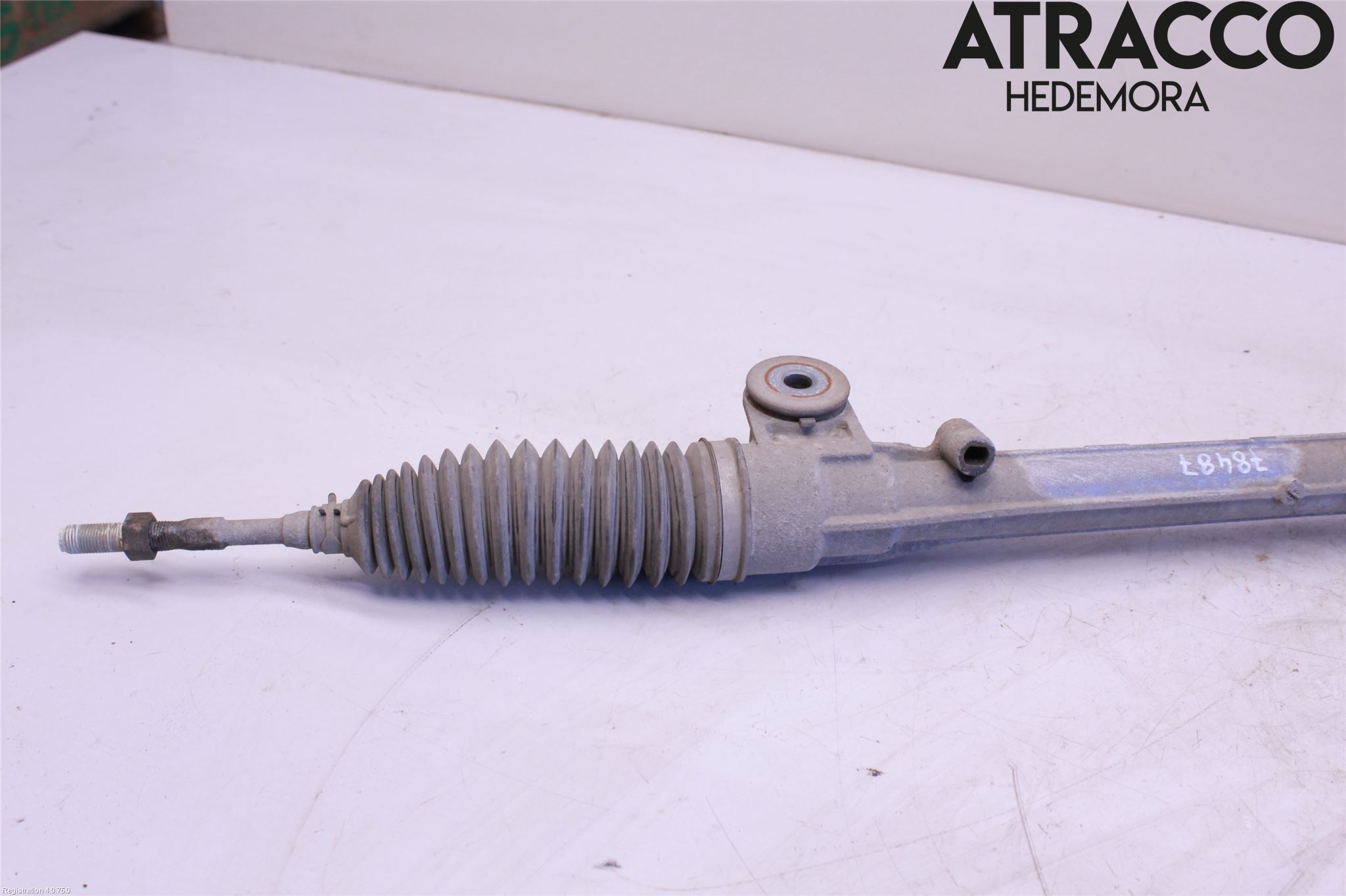 Peugeot 108 15-22 Styrväxel-Snäcka