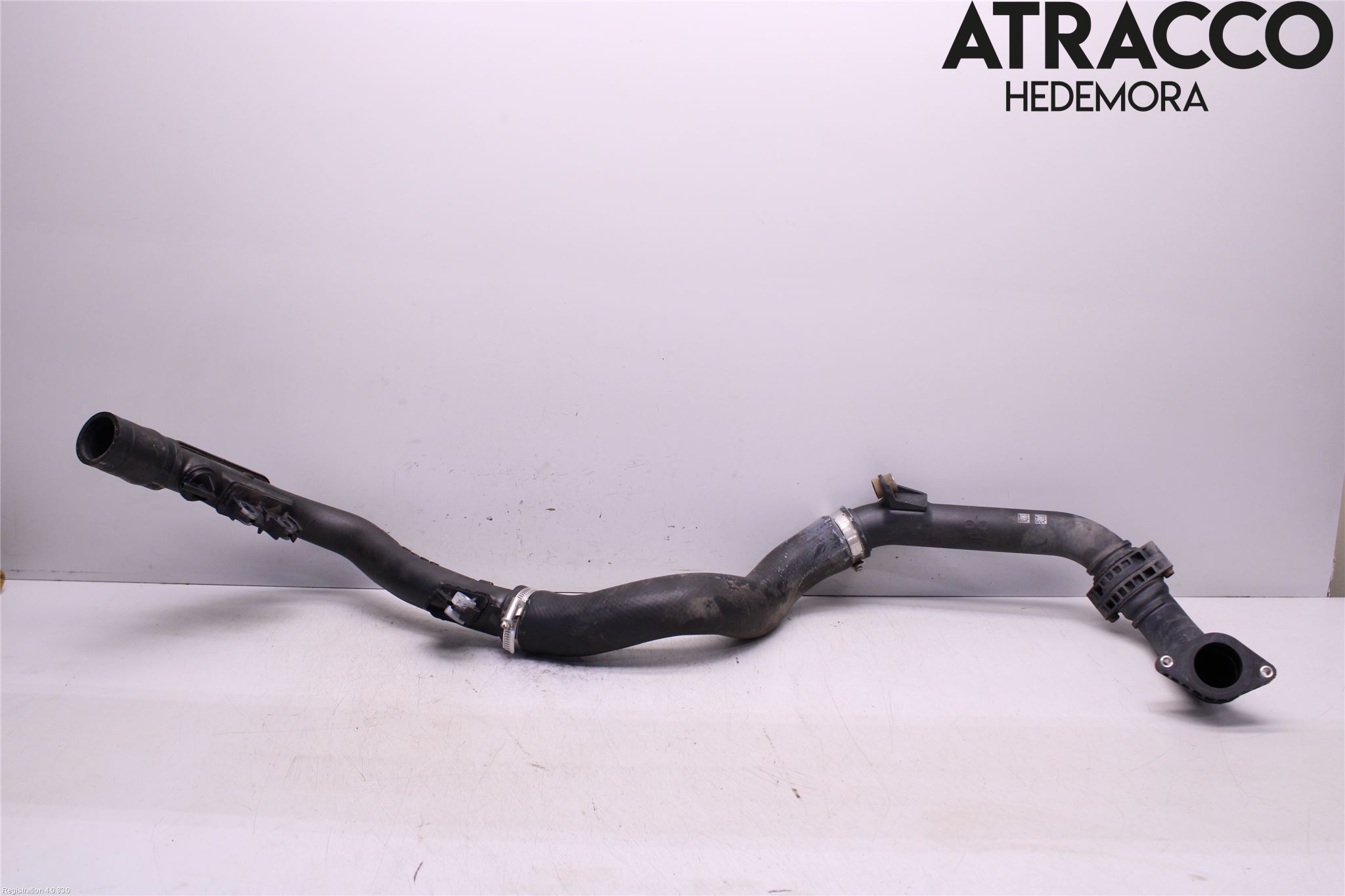 Honda CIVIC 17-22 Laddluft-Intercoolerrör