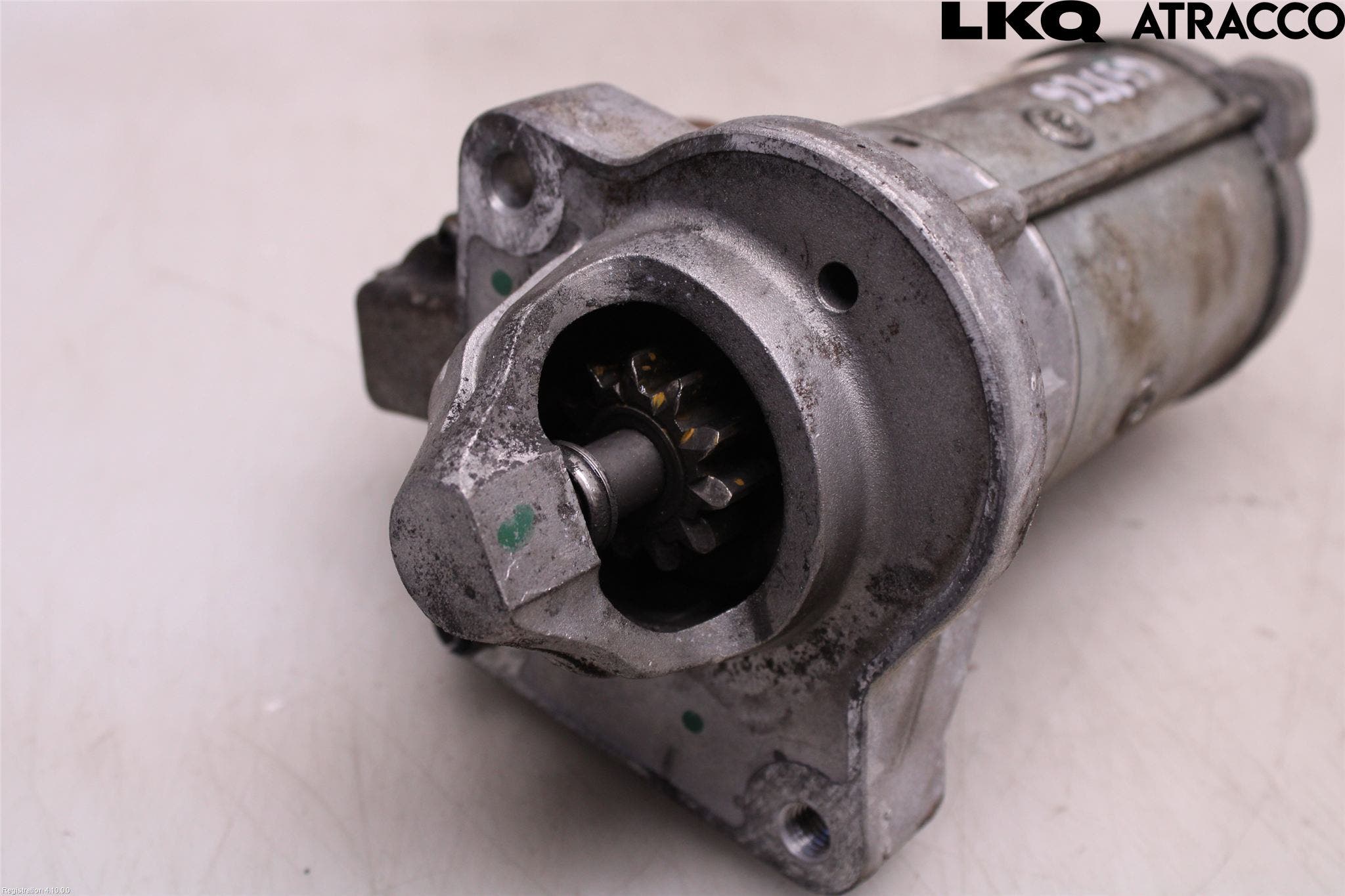 Ford MONDEO 07-15 Startmotor Diesel