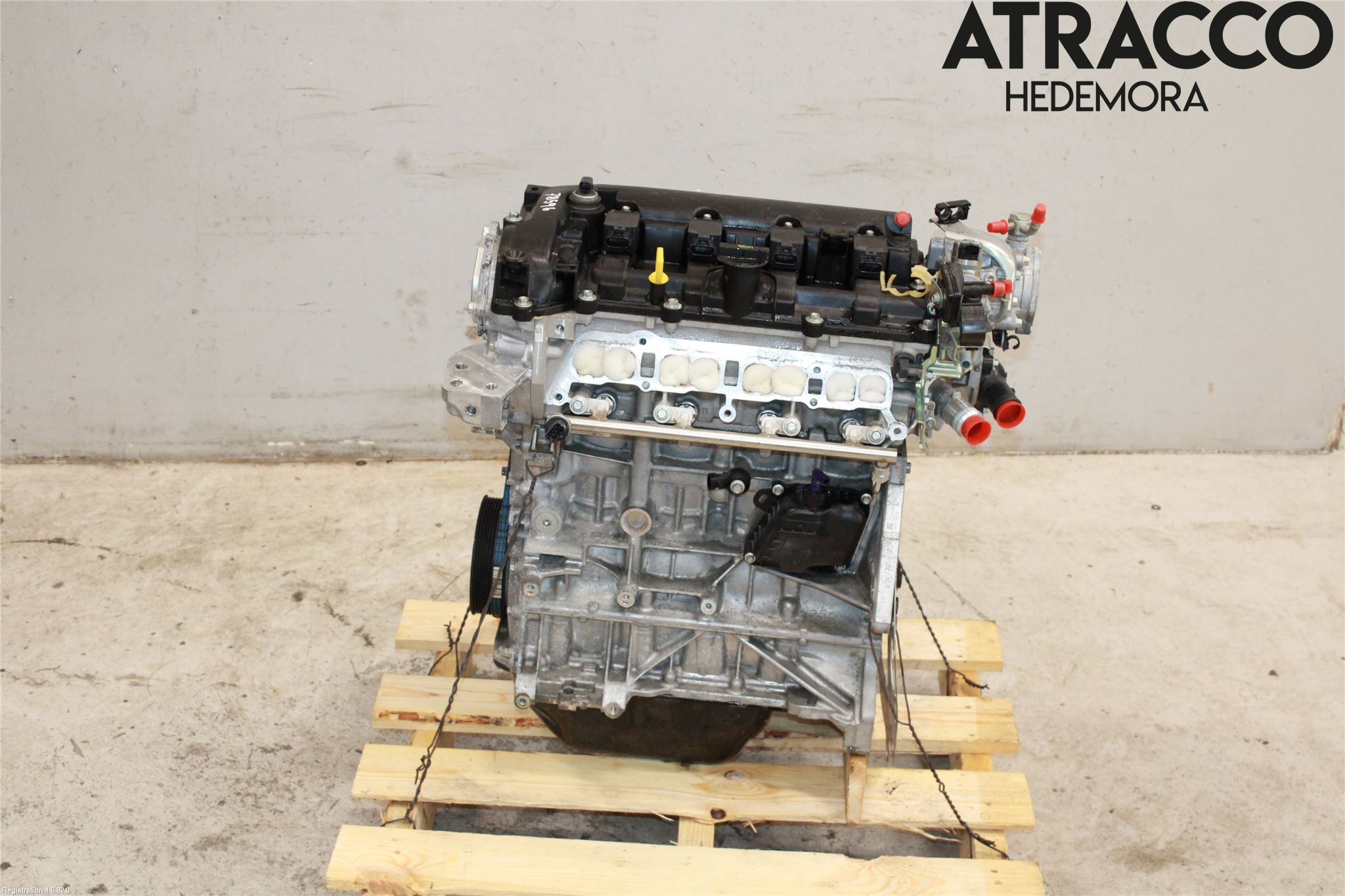 Mazda CX-3 Motor Bensin