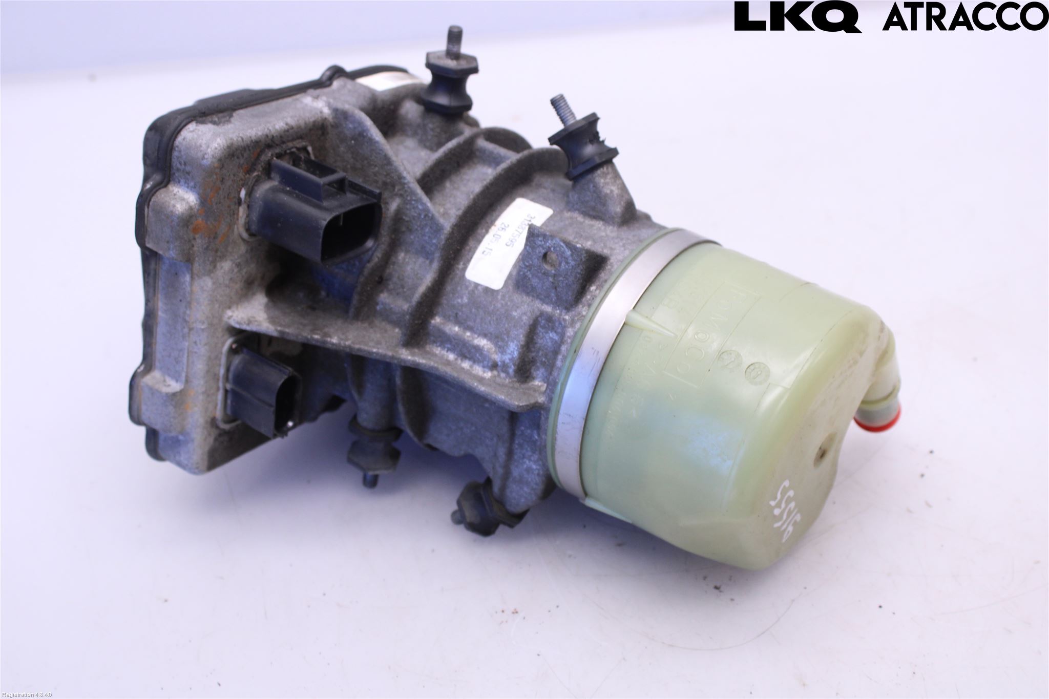 Volvo V70 14-16 Styrservo Pump Elektrisk