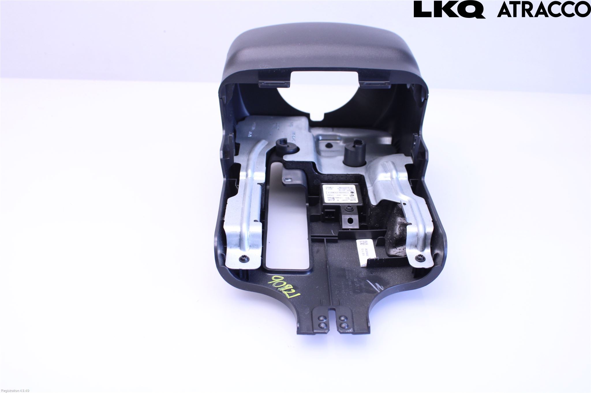 Jaguar E-PACE 17- Rattkåpa-Kåpor