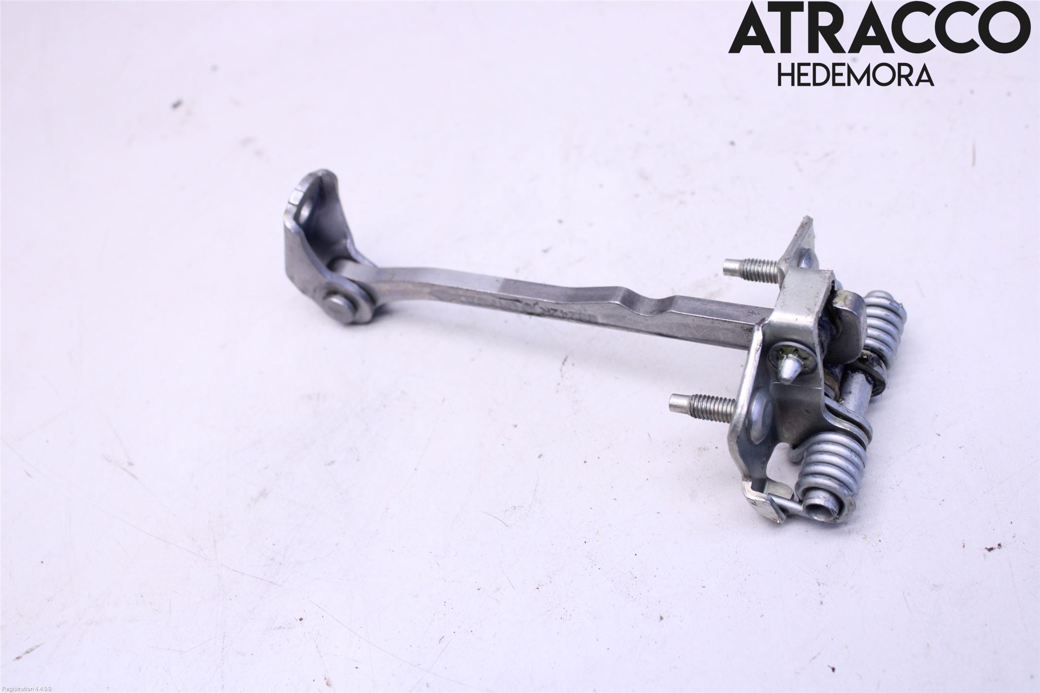 Renault TRAFIC/E-TECH 15- Dörrstopp