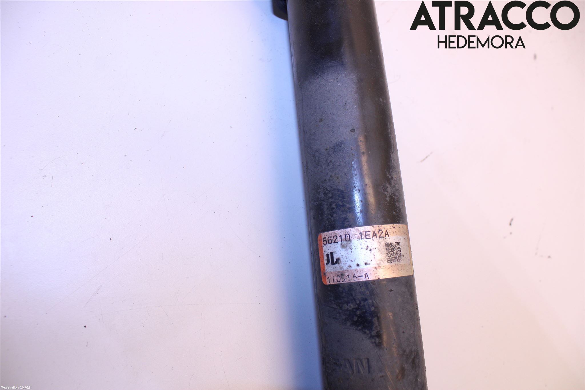 Nissan 370Z Stötdämpare Bak