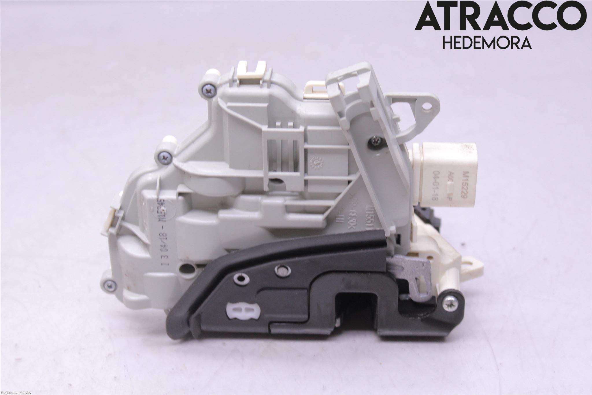 Audi A6/S6 4G 11-18 Låskista-Dörrlås