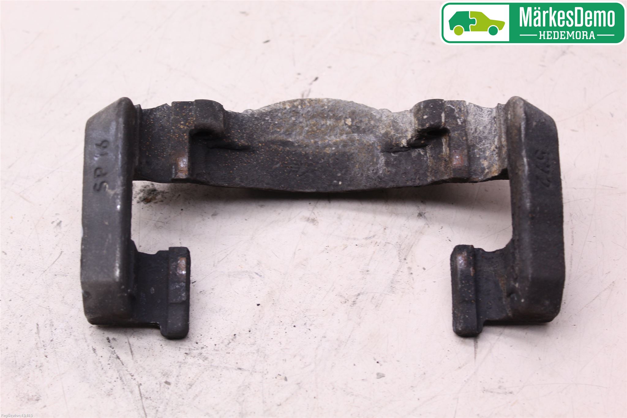 Citroen BERLINGO 08-18 Bromsokshållare