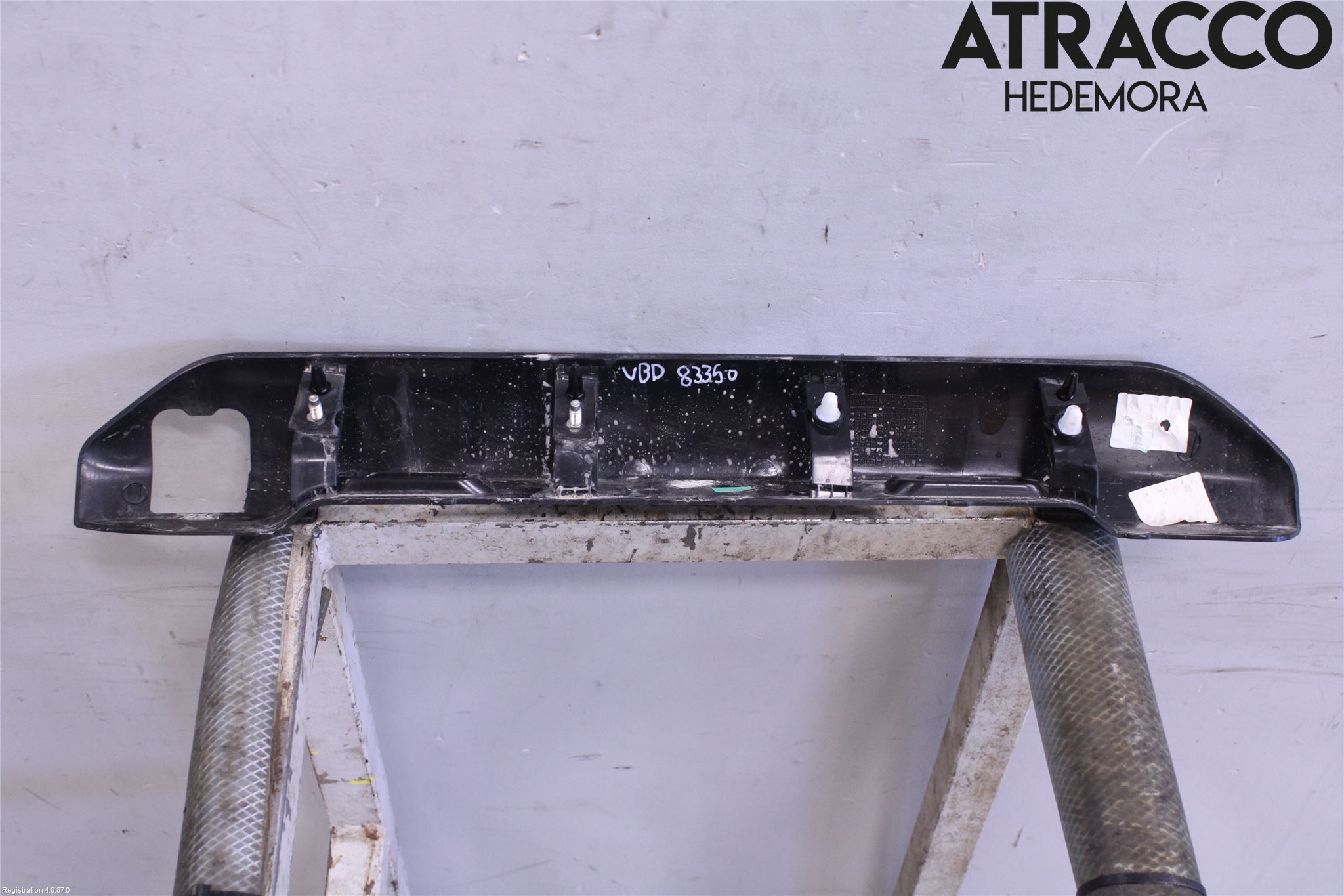 Ford TRANSIT/TOURNEO CONNECT 22- List Bak-Baklucka