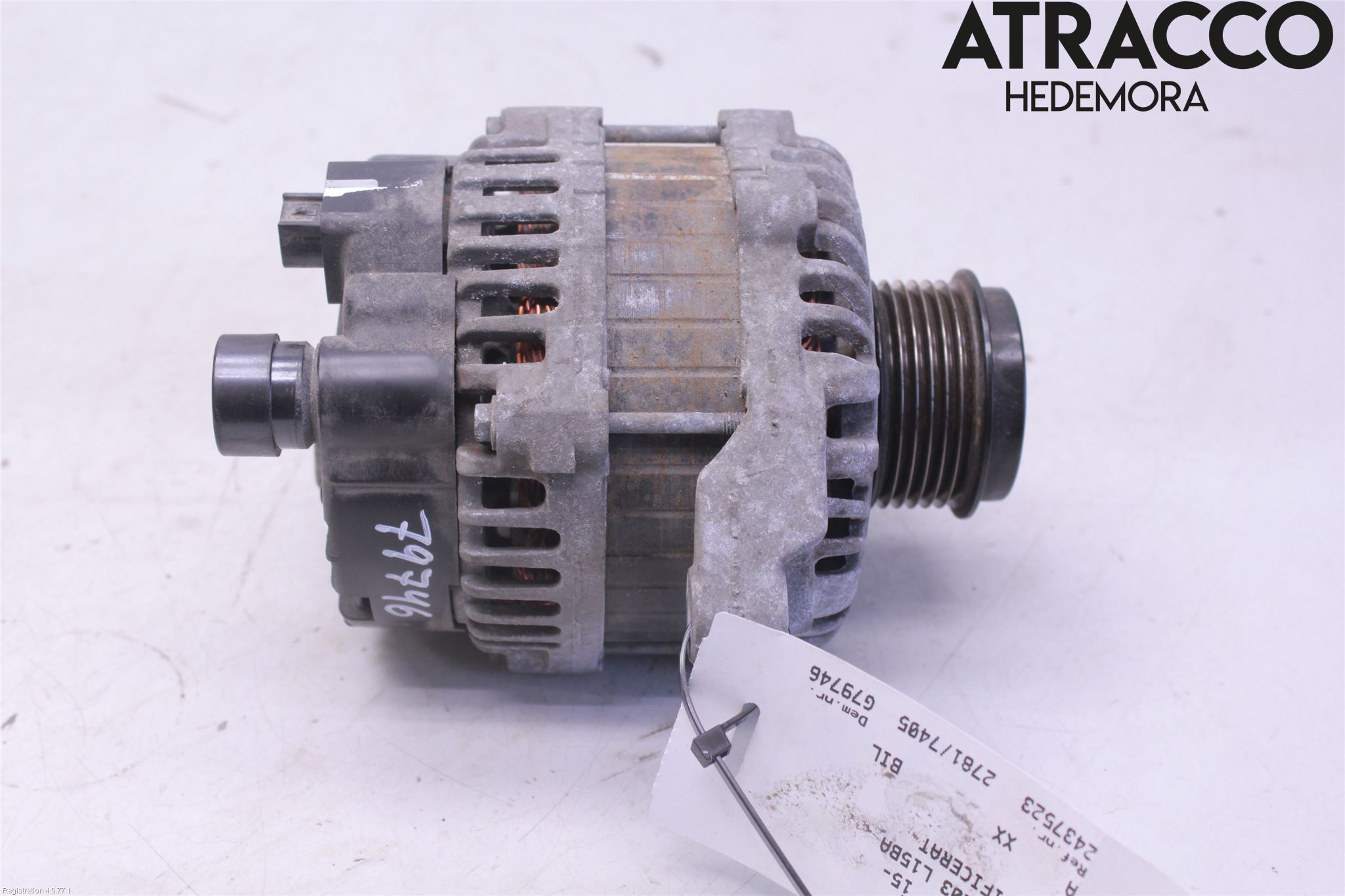 Honda HR-V 15-21 Generator