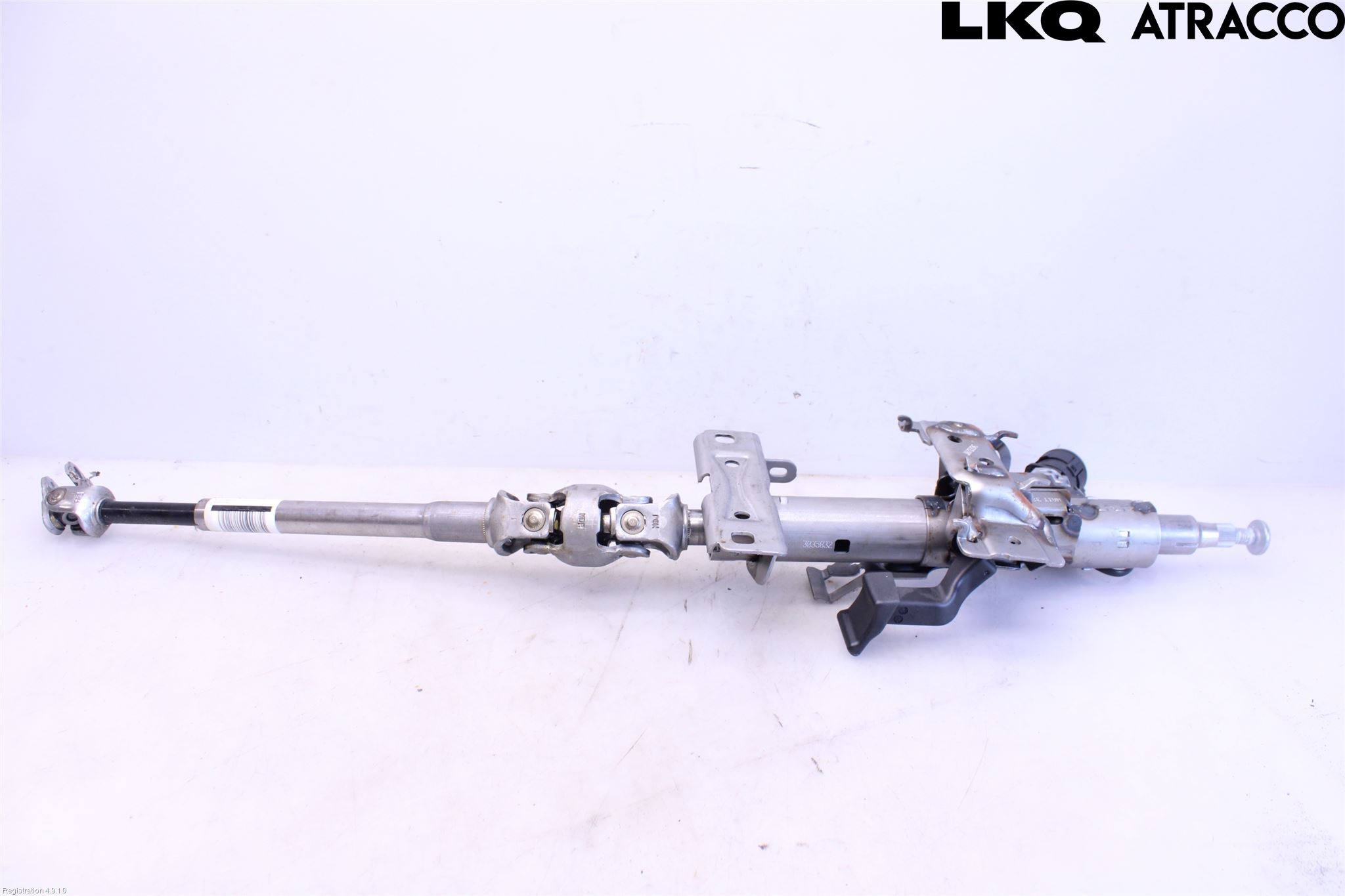 Toyota PROACE II 16- Rattaxelagg Justerbart