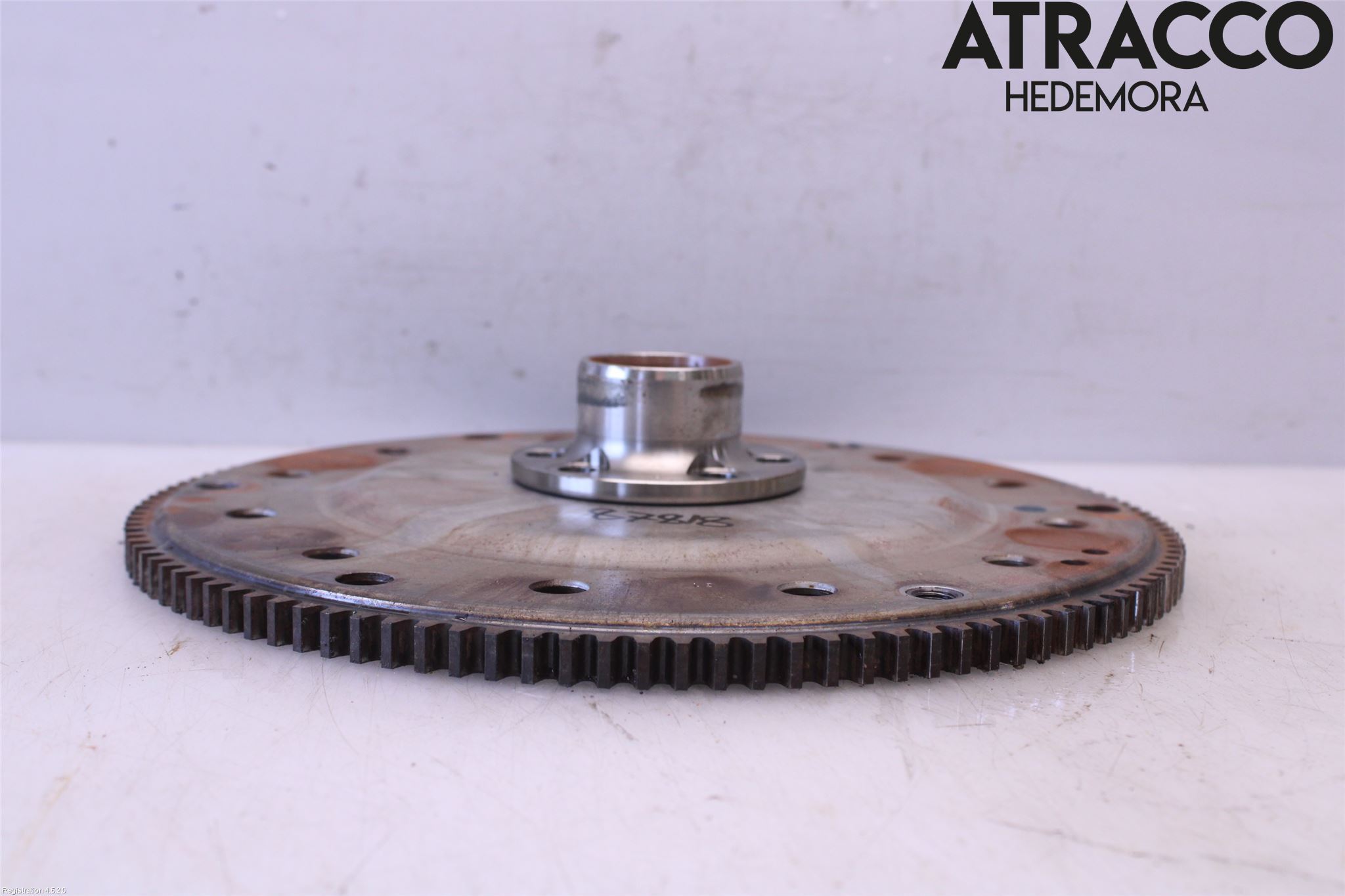 Audi A4/S4 08-11 Svänghjul Aut